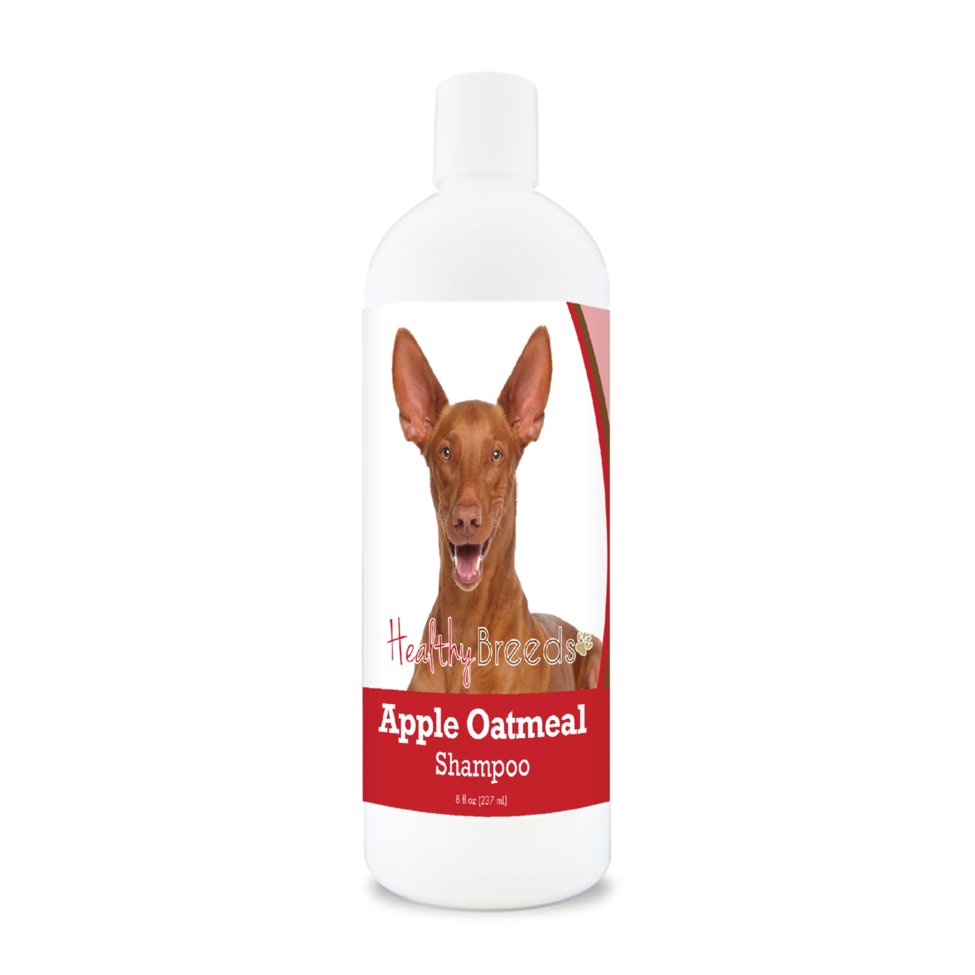 Pharaoh Hound Apple Oatmeal Shampoo 8 oz