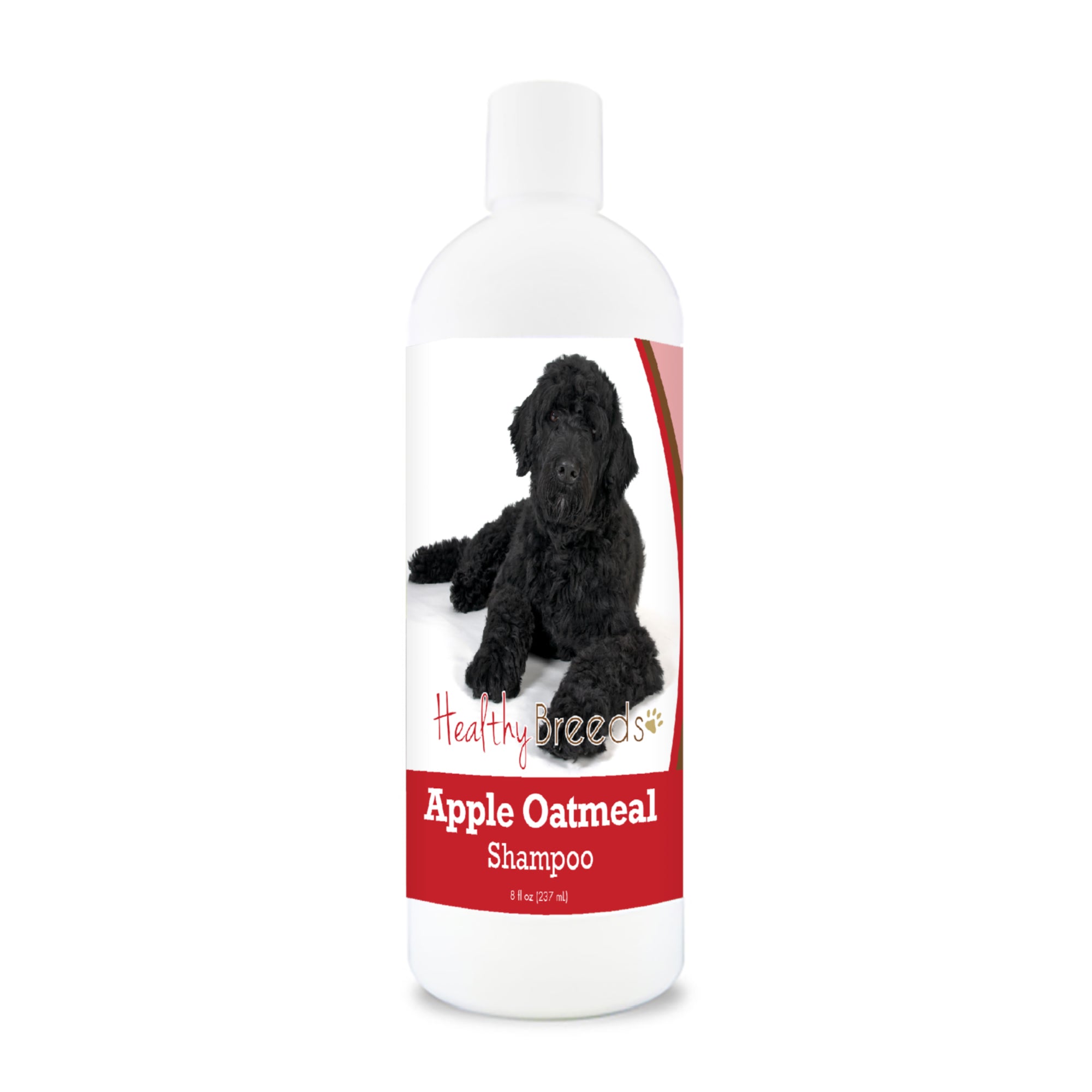 Portuguese Water Dog Apple Oatmeal Shampoo 8 oz