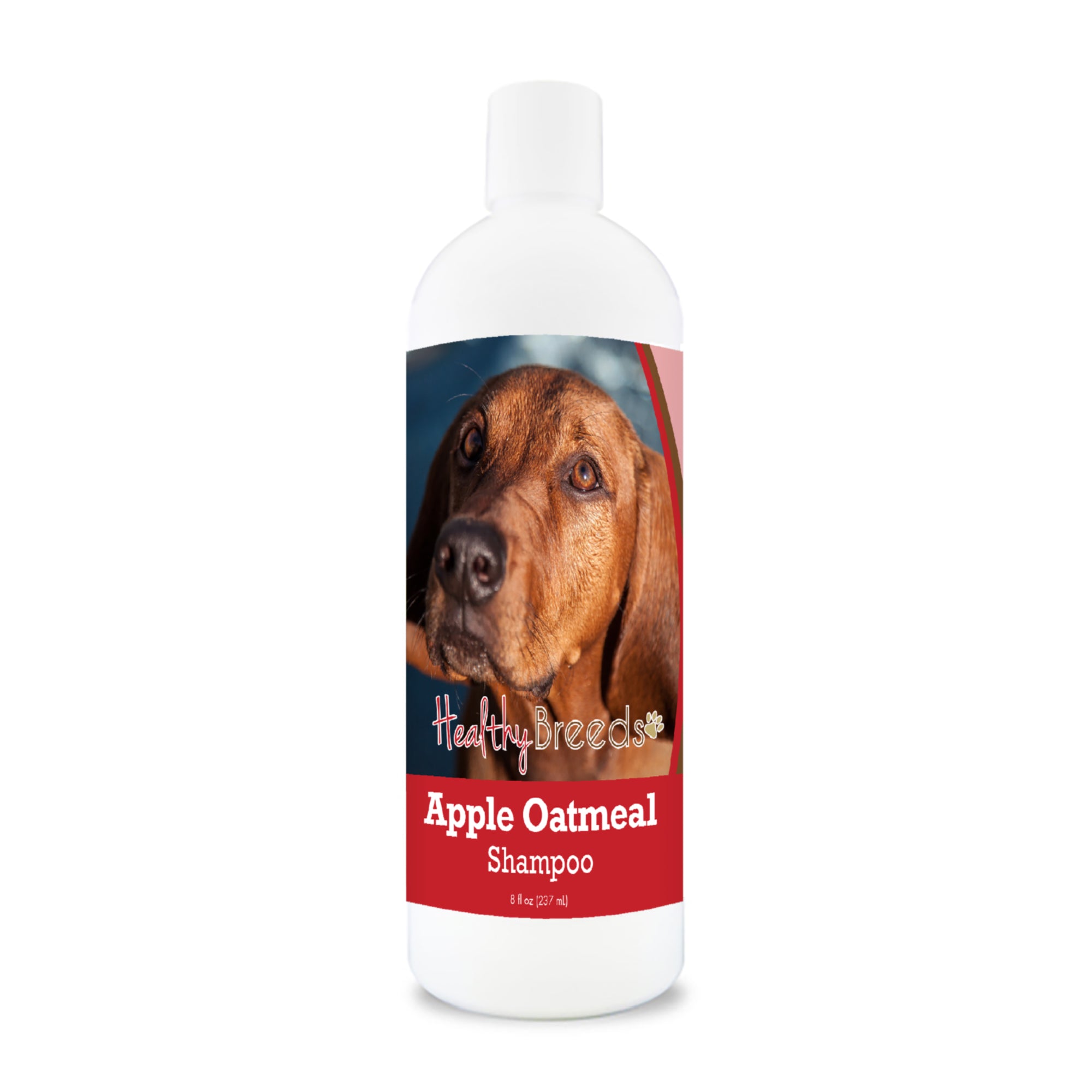 Redbone Coonhound Apple Oatmeal Shampoo 8 oz