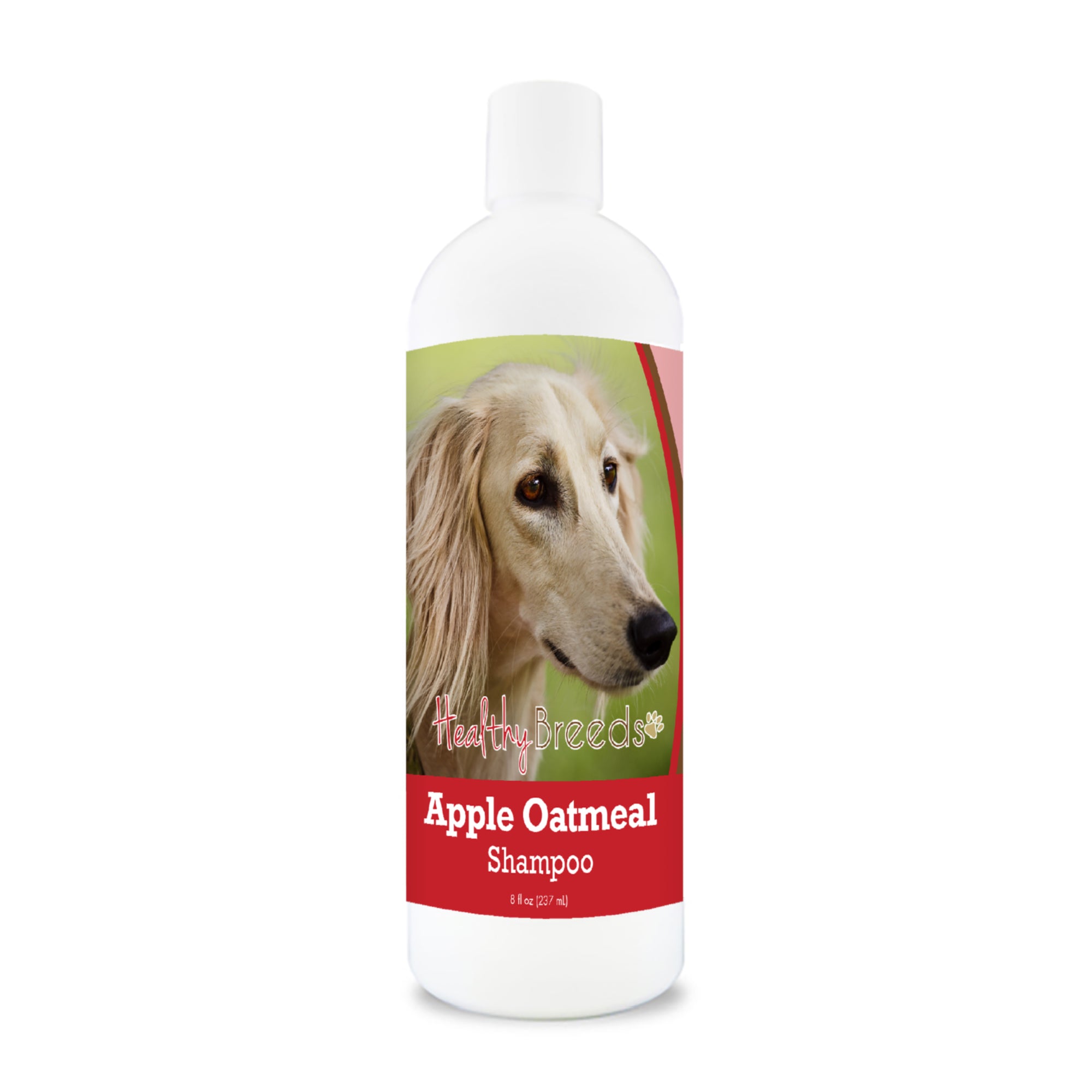 Saluki Apple Oatmeal Shampoo 8 oz