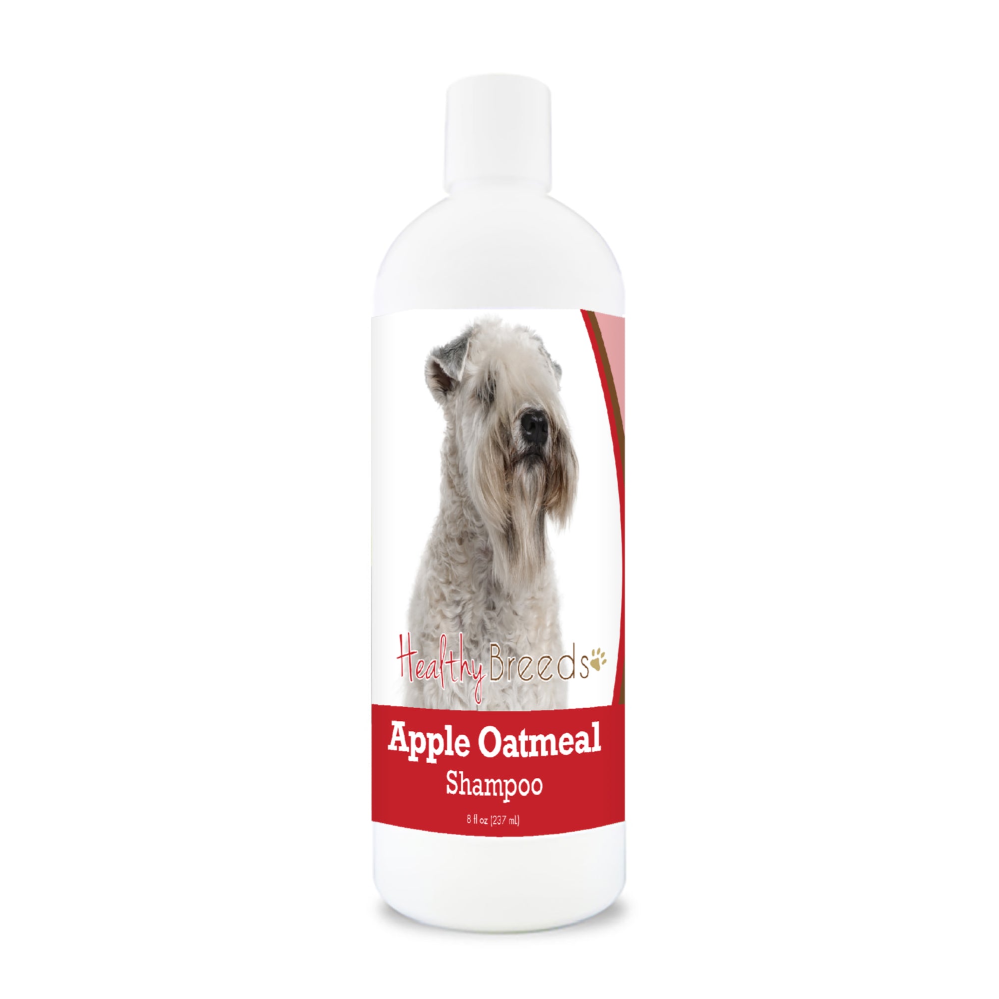 Soft Coated Wheaten Terrier Apple Oatmeal Shampoo 8 oz