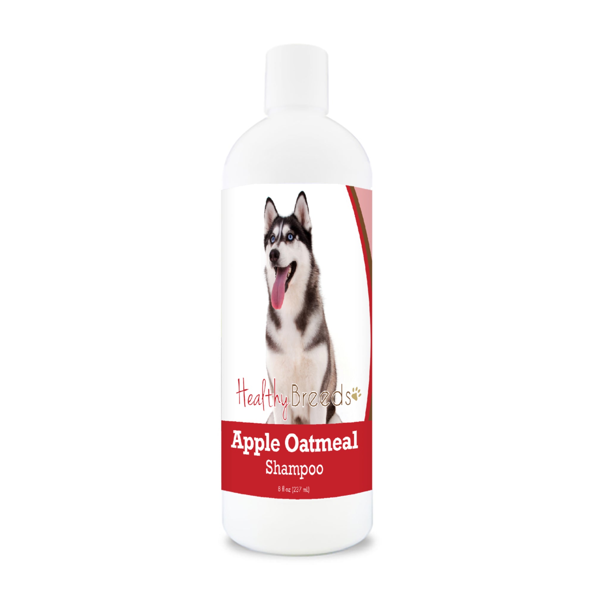 Siberian Husky Apple Oatmeal Shampoo 8 oz