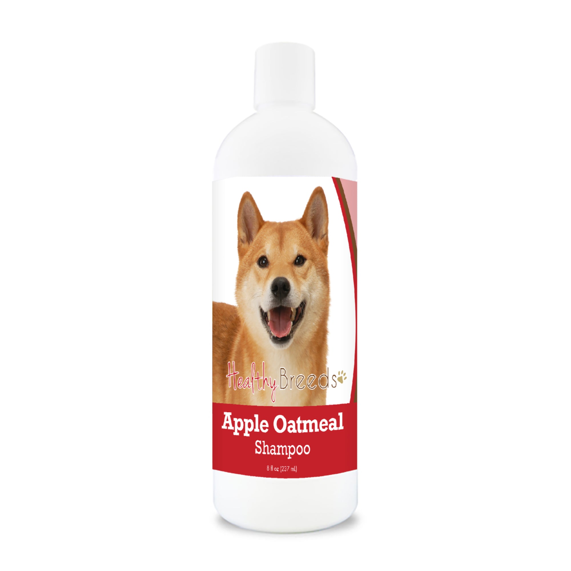 Shiba Inu Apple Oatmeal Shampoo 8 oz