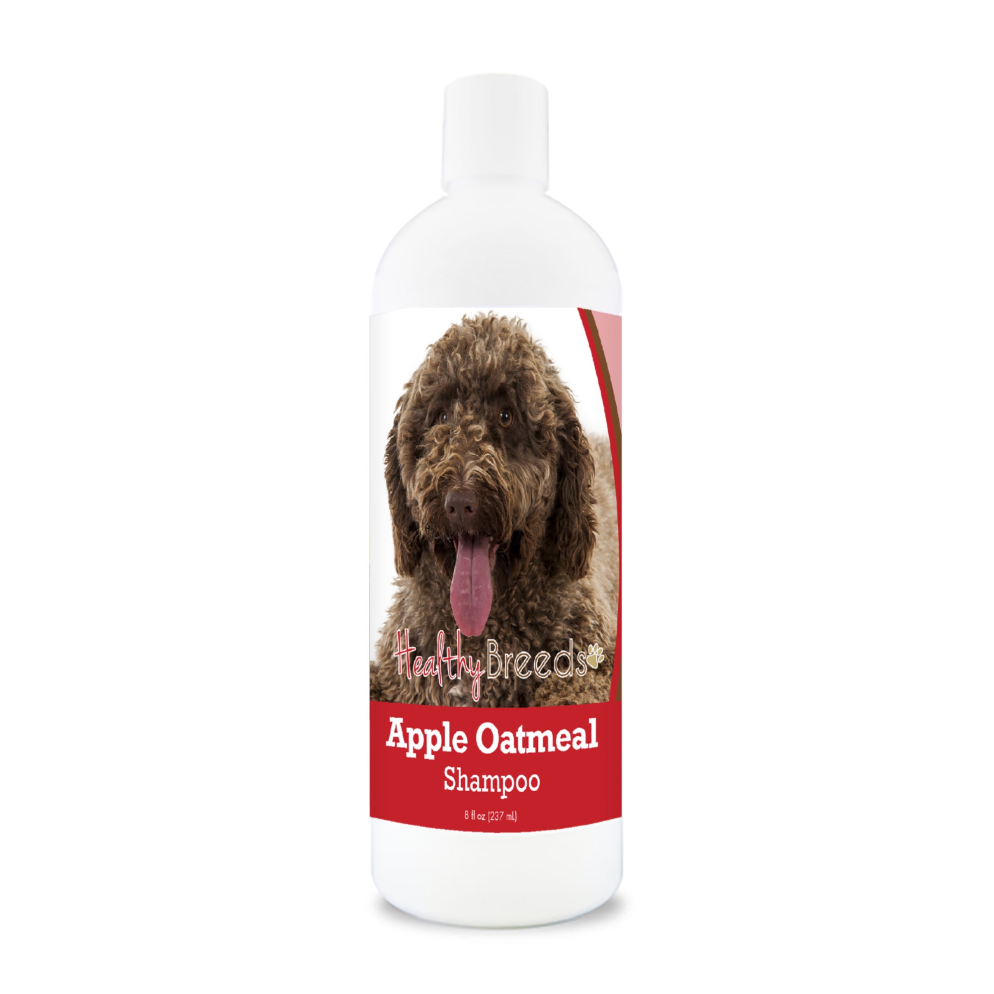 Spanish Water Dog Apple Oatmeal Shampoo 8 oz