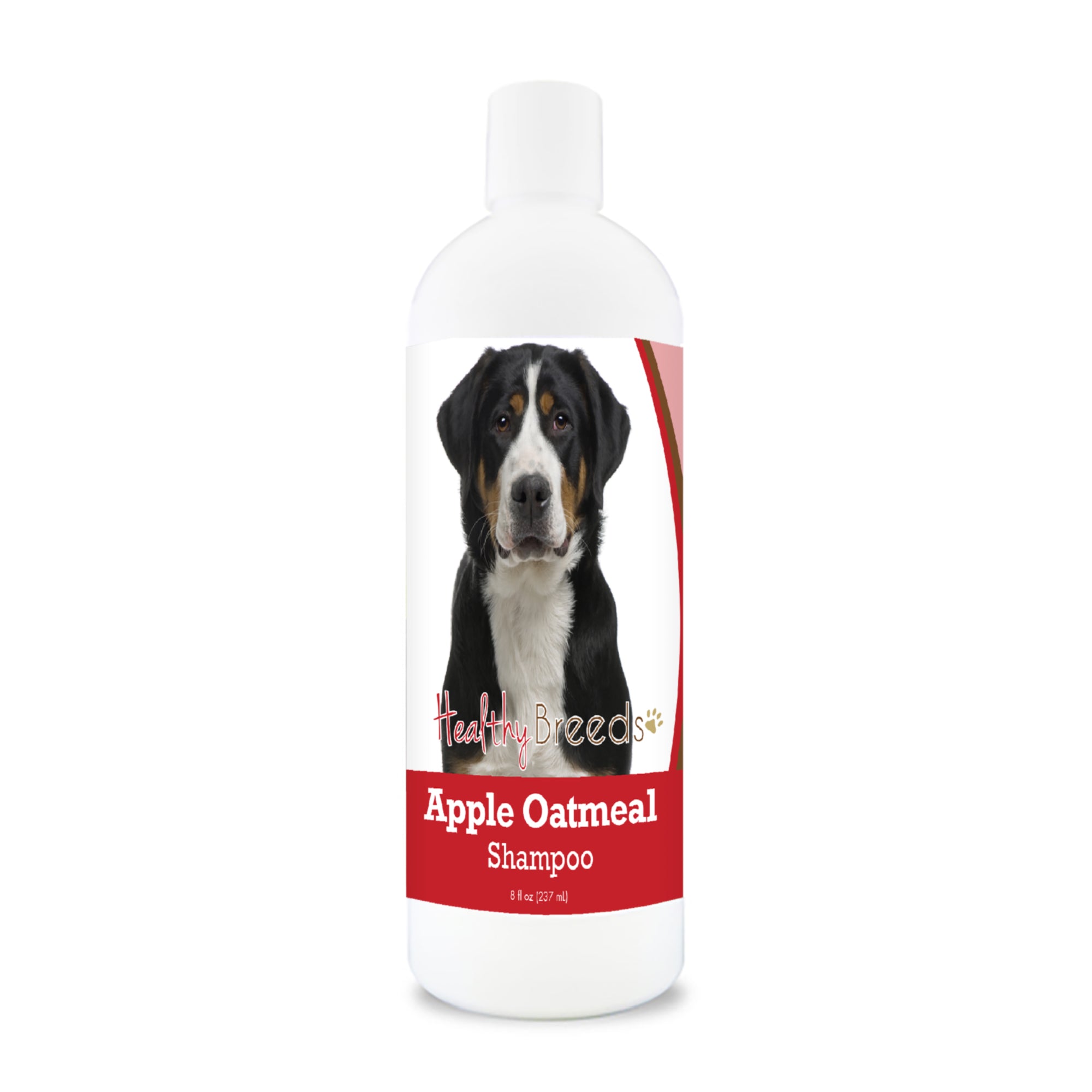 Greater Swiss Mountain Dog Apple Oatmeal Shampoo 8 oz