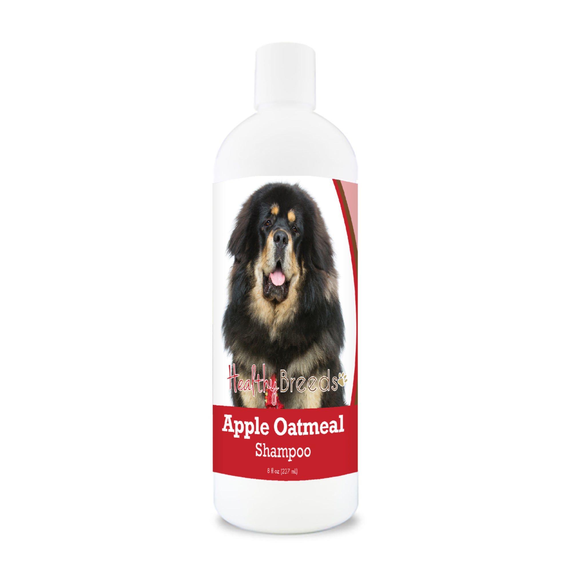 Tibetan Mastiff Apple Oatmeal Shampoo 8 oz