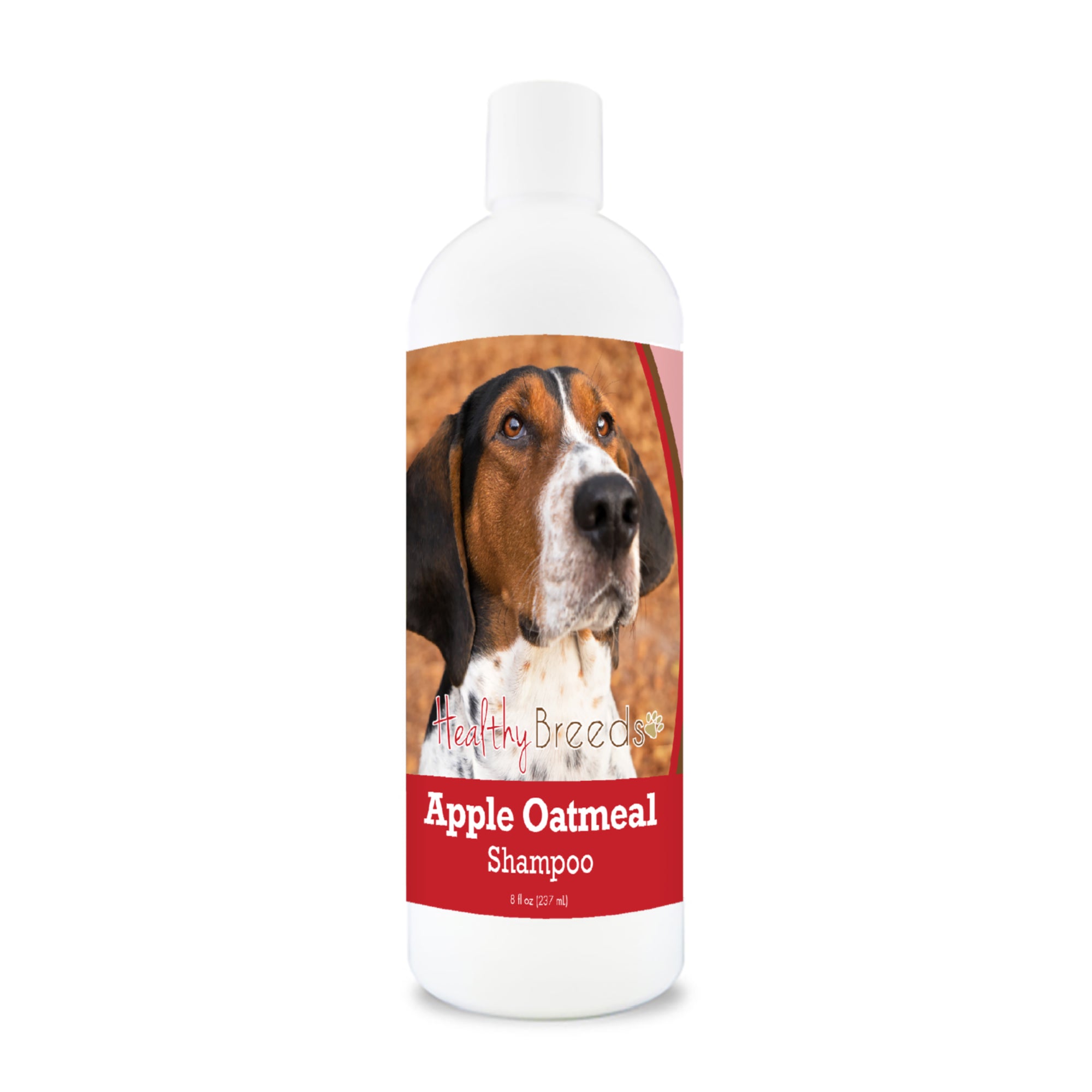 Treeing Walker Coonhound Apple Oatmeal Shampoo 8 oz