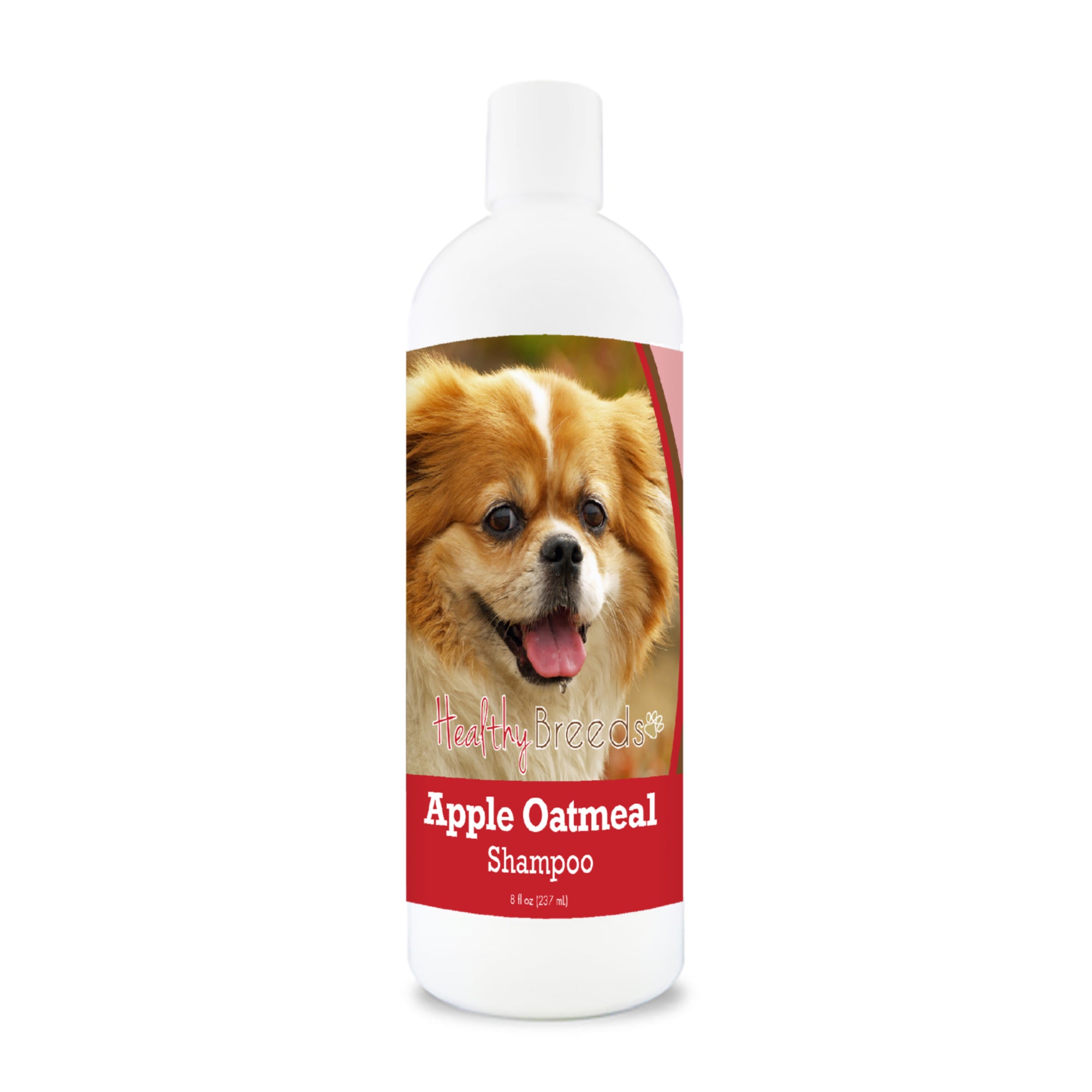 Tibetan Spaniel Apple Oatmeal Shampoo 8 oz
