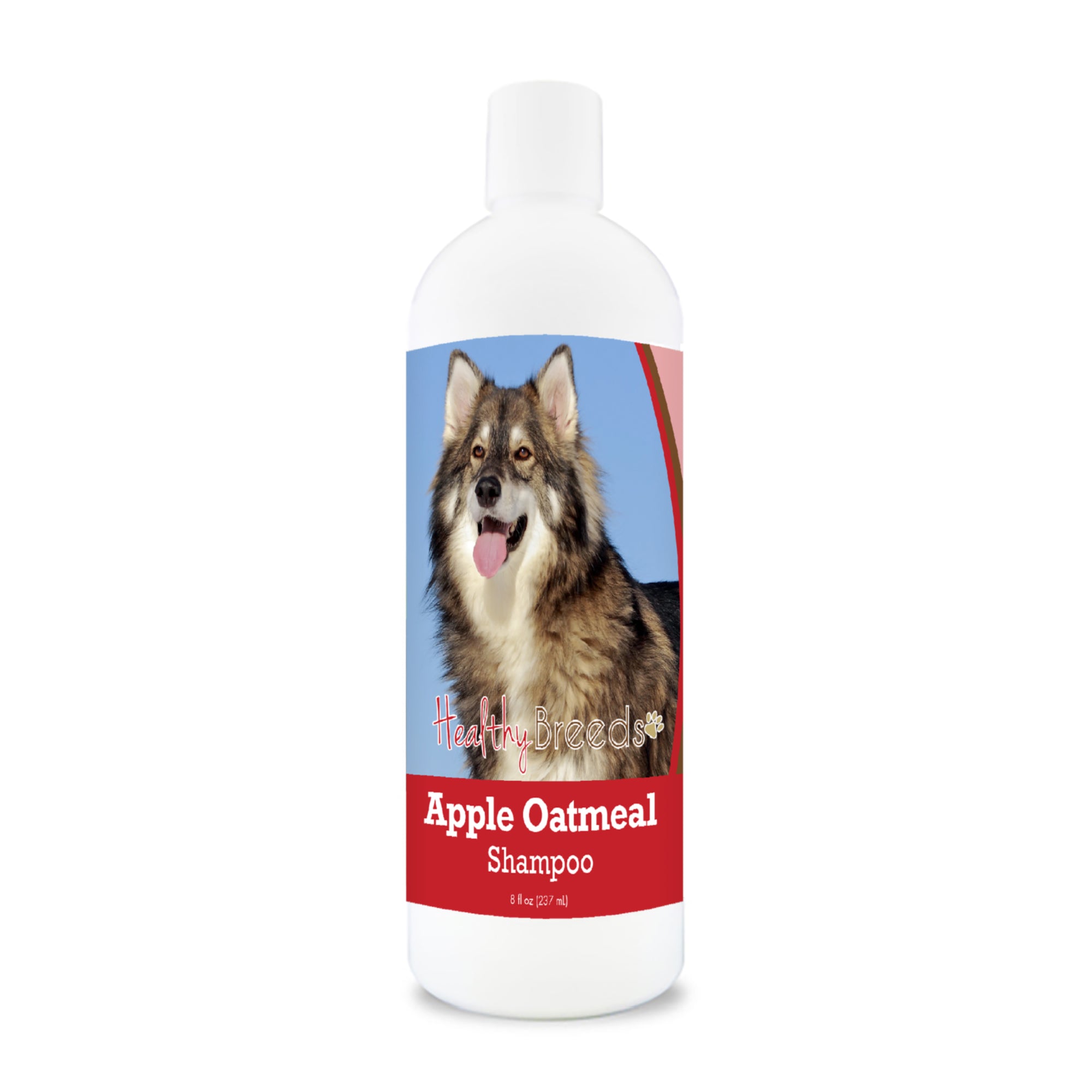 Utonagan Apple Oatmeal Shampoo 8 oz