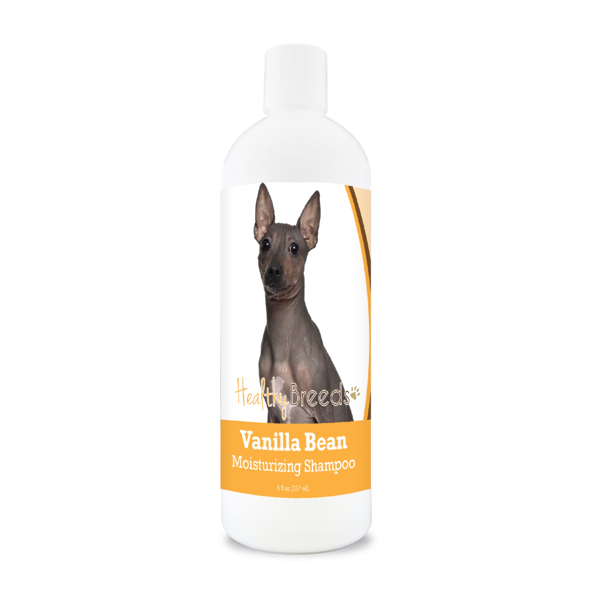 American Hairless Terrier Vanilla Bean Moisturizing Shampoo 8 oz
