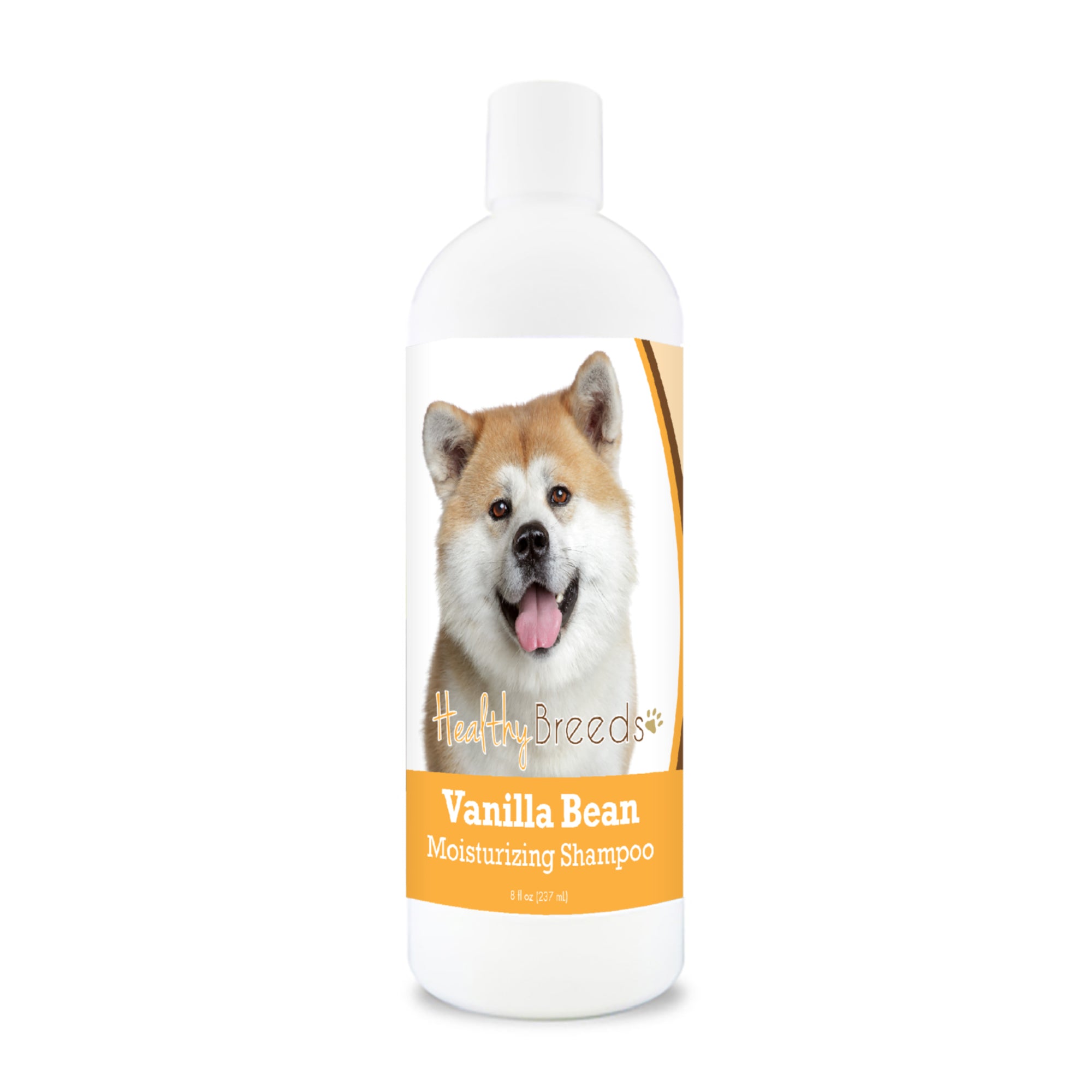 Akita Vanilla Bean Moisturizing Shampoo 8 oz