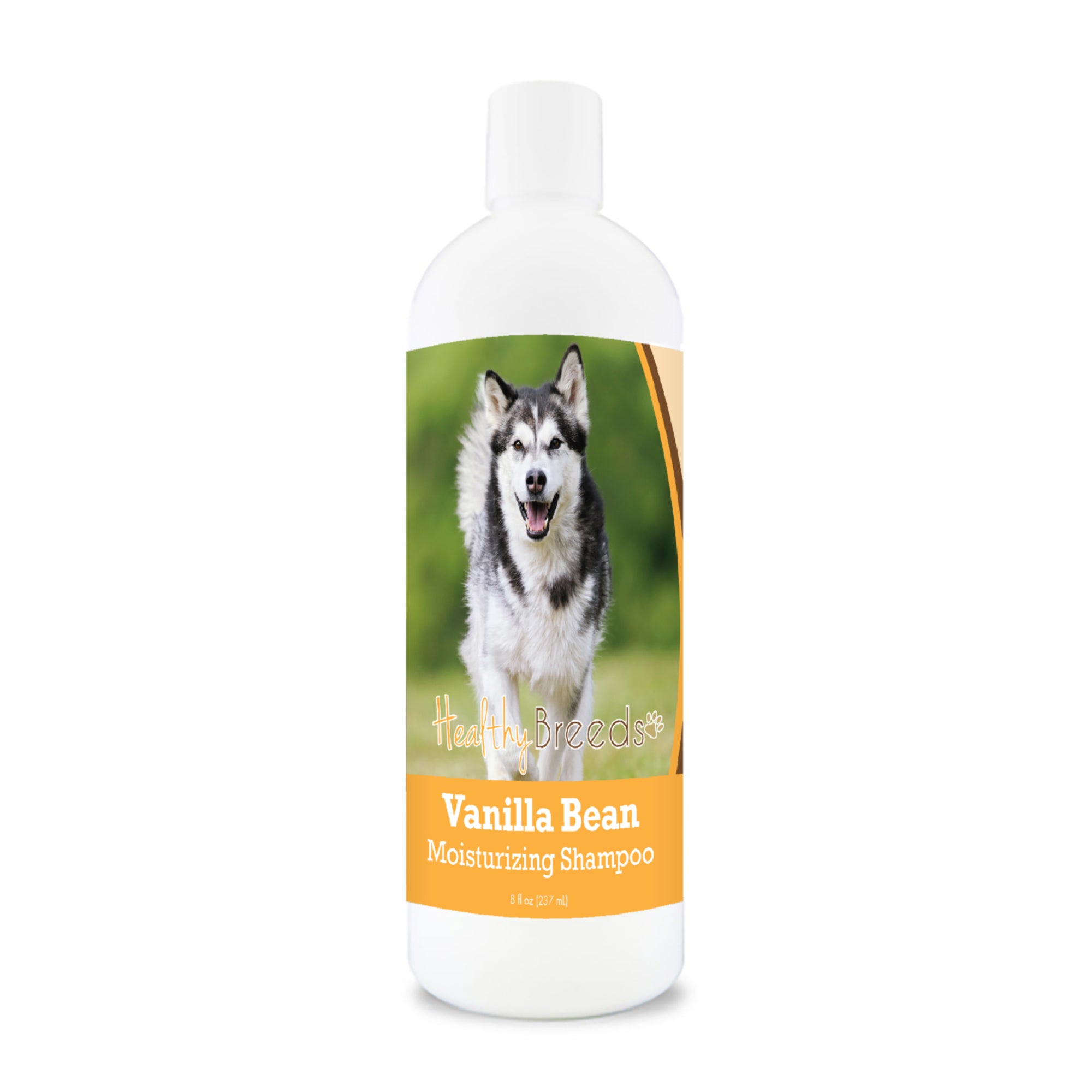 Alaskan Malamute Vanilla Bean Moisturizing Shampoo 8 oz