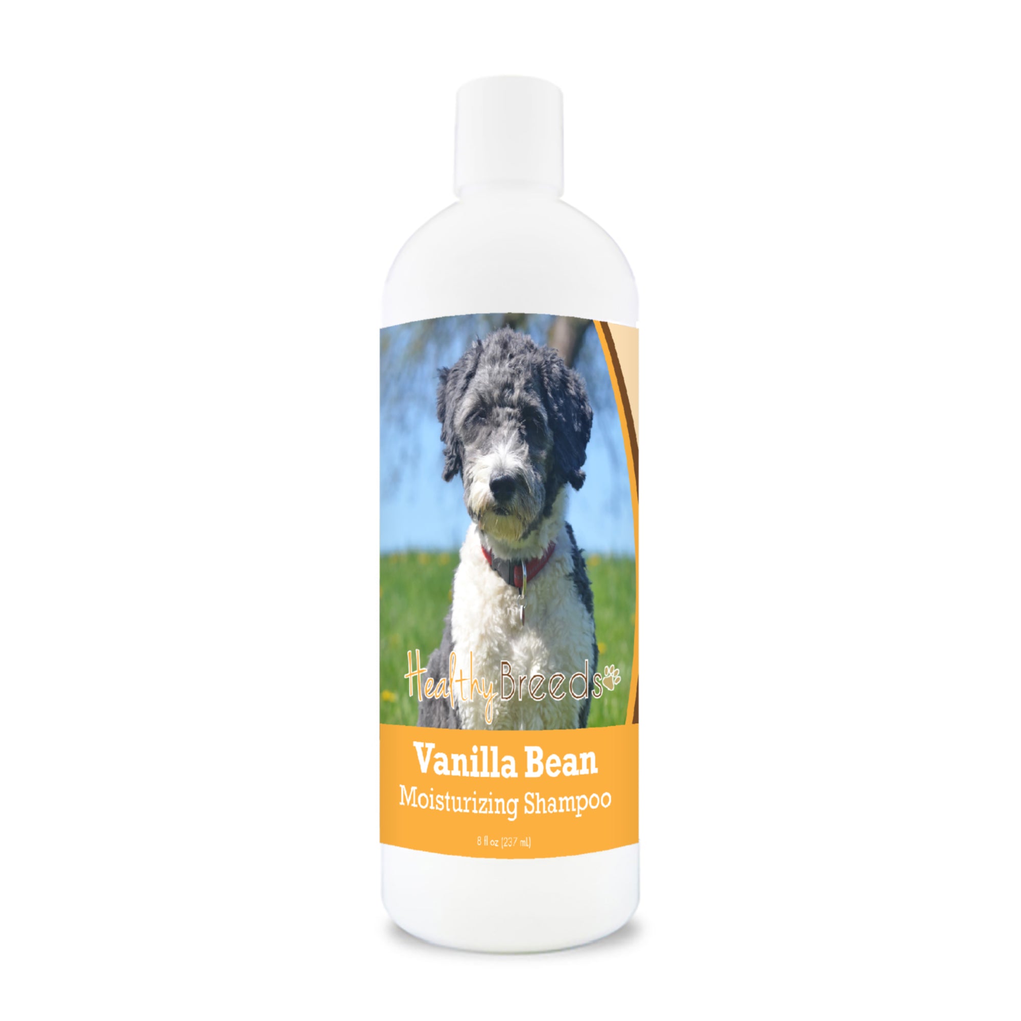 Aussiedoodle Vanilla Bean Moisturizing Shampoo 8 oz