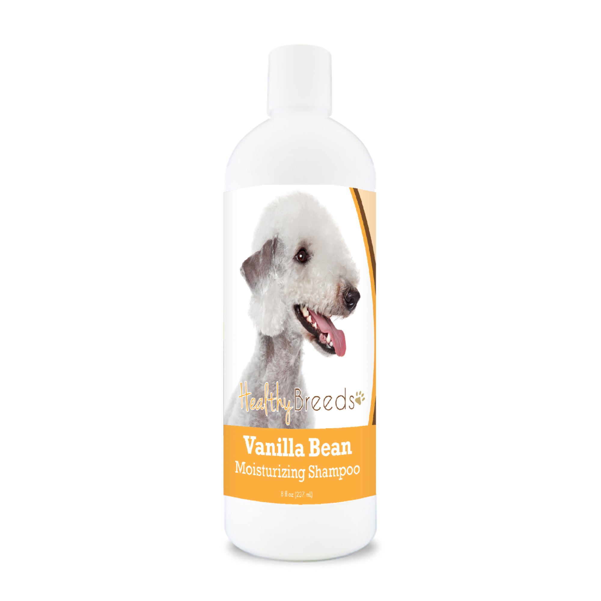 Bedlington Terrier Vanilla Bean Moisturizing Shampoo 8 oz