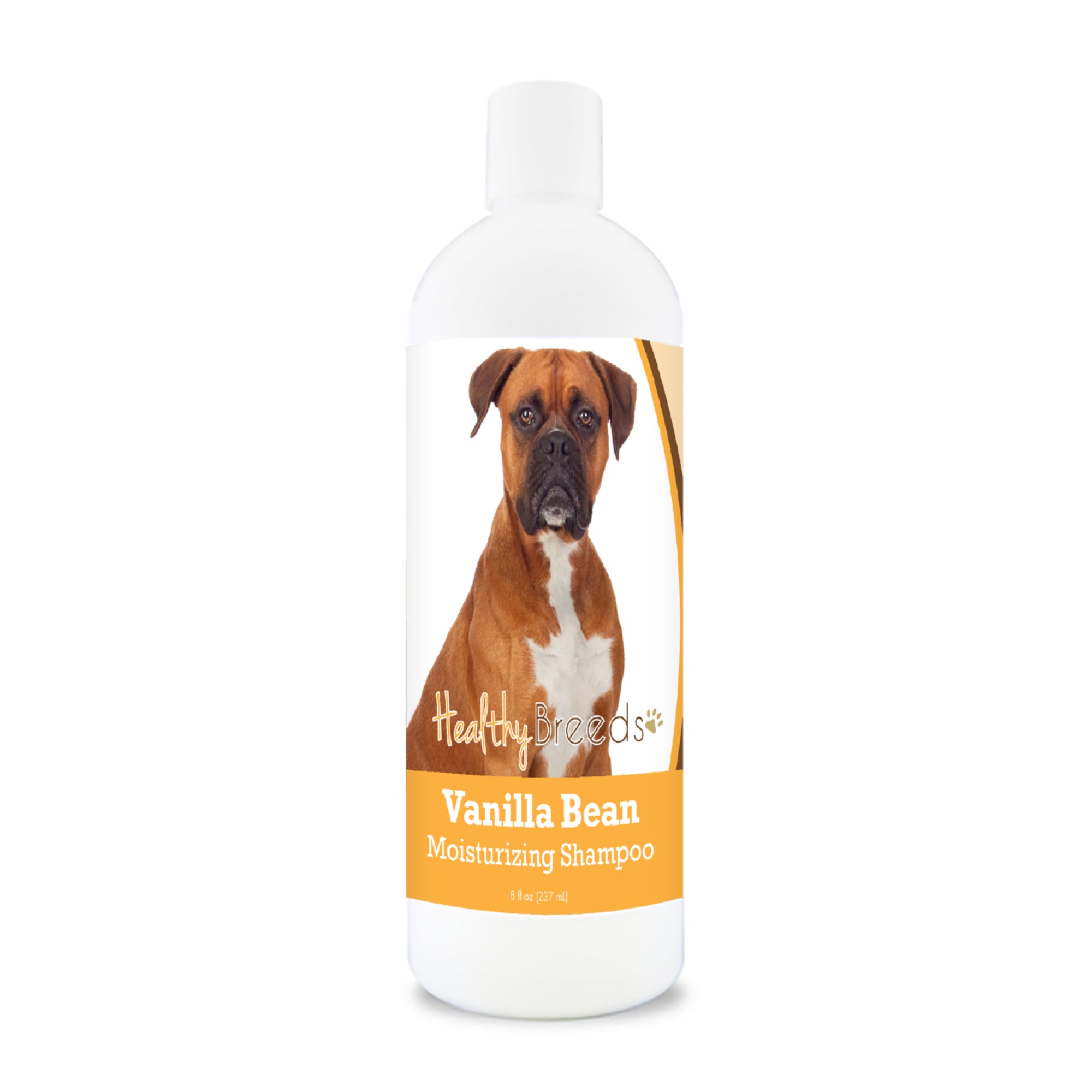Boxer Vanilla Bean Moisturizing Shampoo 8 oz