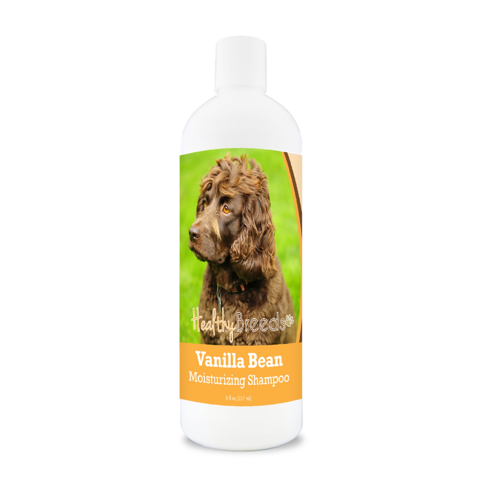 Boykin Spaniel Vanilla Bean Moisturizing Shampoo 8 oz