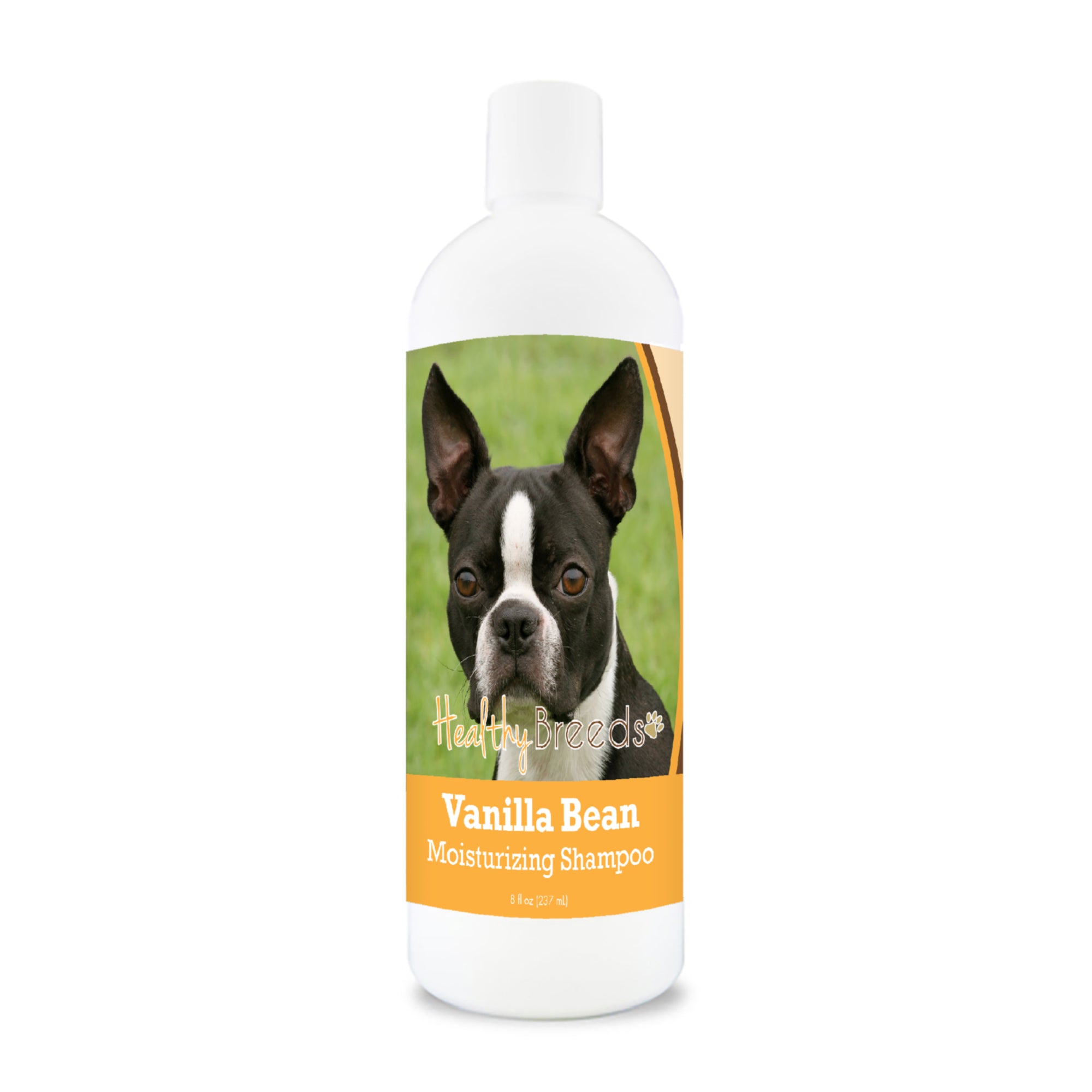Boston Terrier Vanilla Bean Moisturizing Shampoo 8 oz