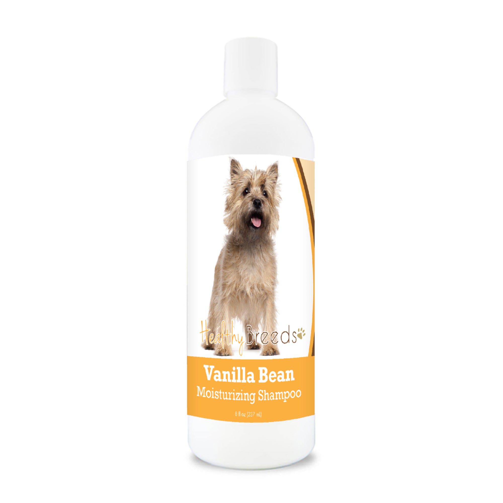 Cairn Terrier Vanilla Bean Moisturizing Shampoo 8 oz