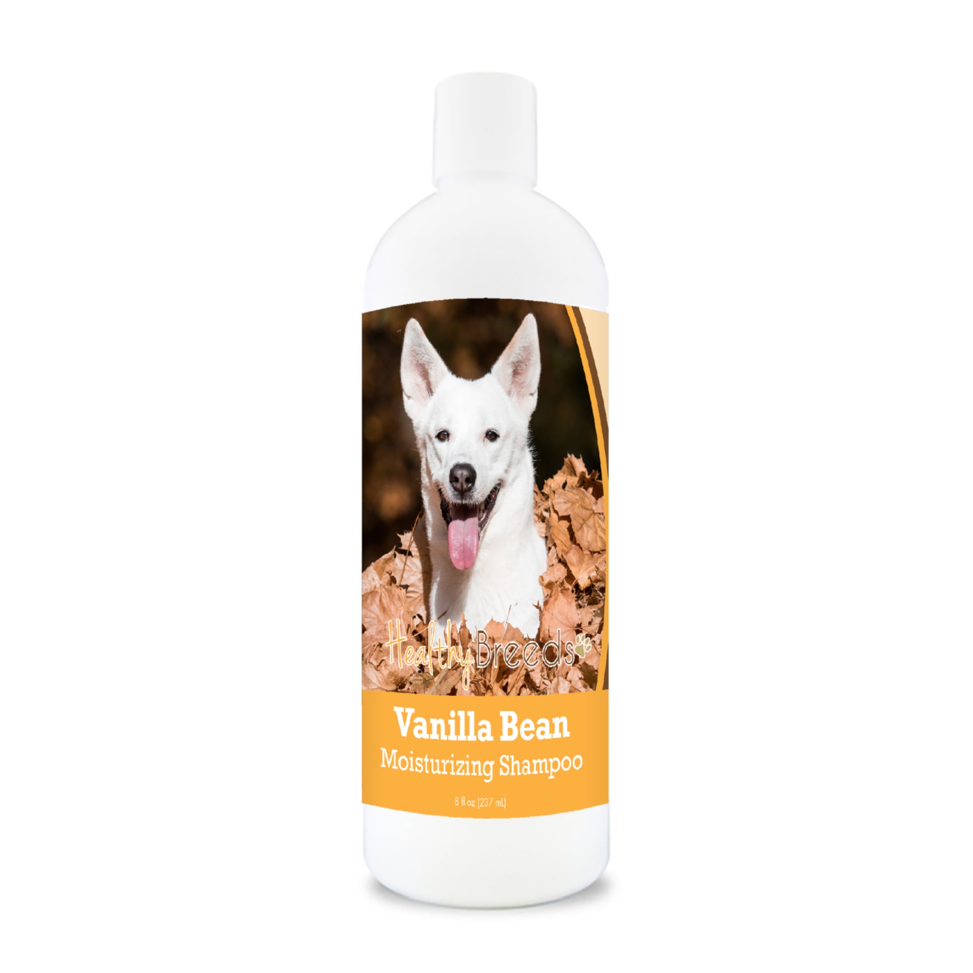 Canaan Dog Vanilla Bean Moisturizing Shampoo 8 oz