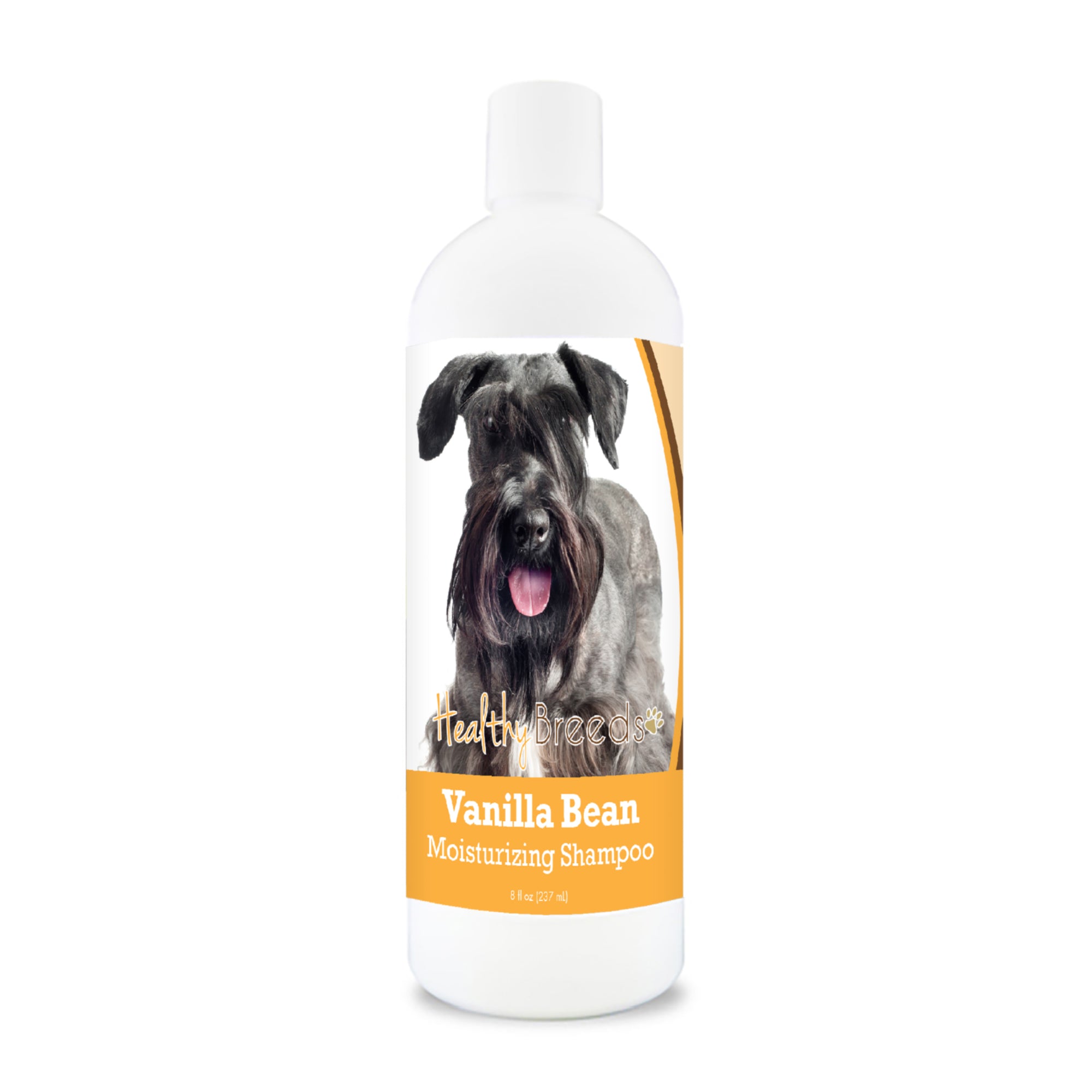 Cesky Terrier Vanilla Bean Moisturizing Shampoo 8 oz