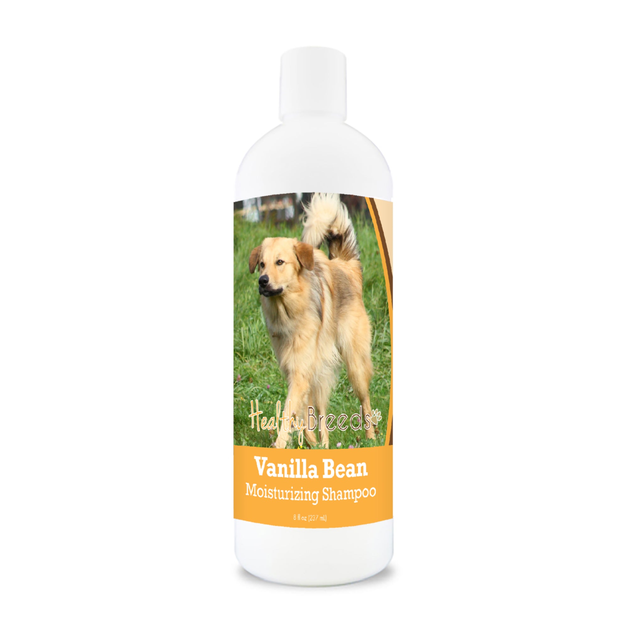 Chinook Vanilla Bean Moisturizing Shampoo 8 oz