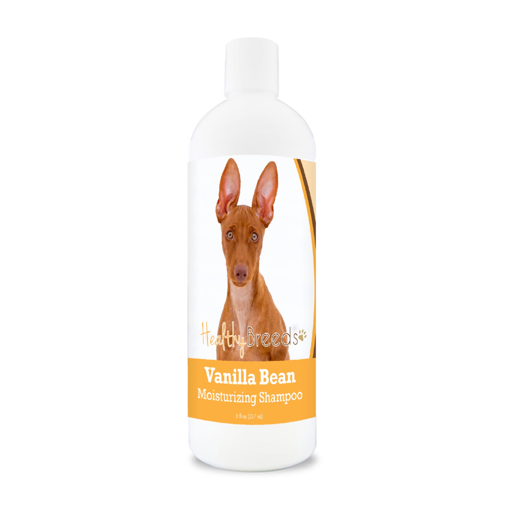 Cirnechi dell'Etna Vanilla Bean Moisturizing Shampoo 8 oz