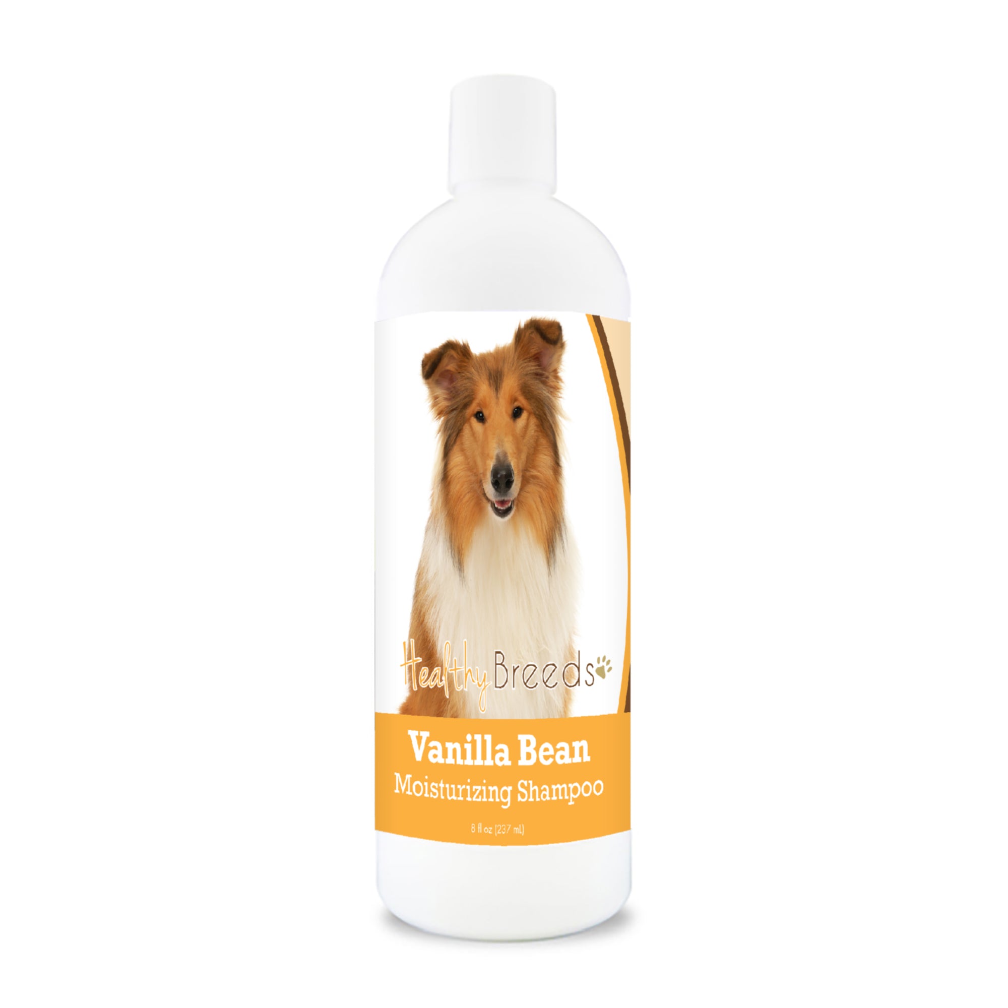 Collie Vanilla Bean Moisturizing Shampoo 8 oz