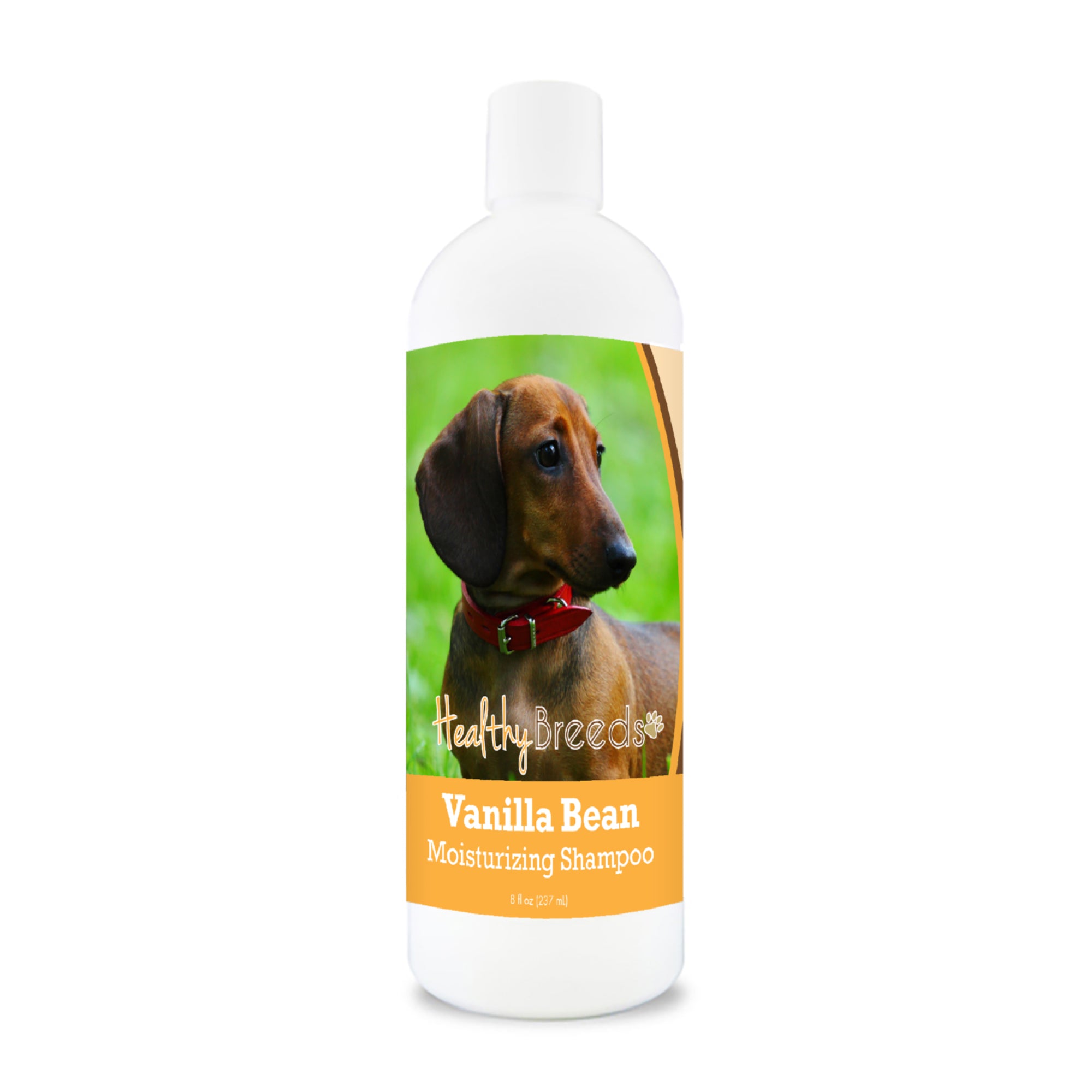 Dachshund Vanilla Bean Moisturizing Shampoo 8 oz