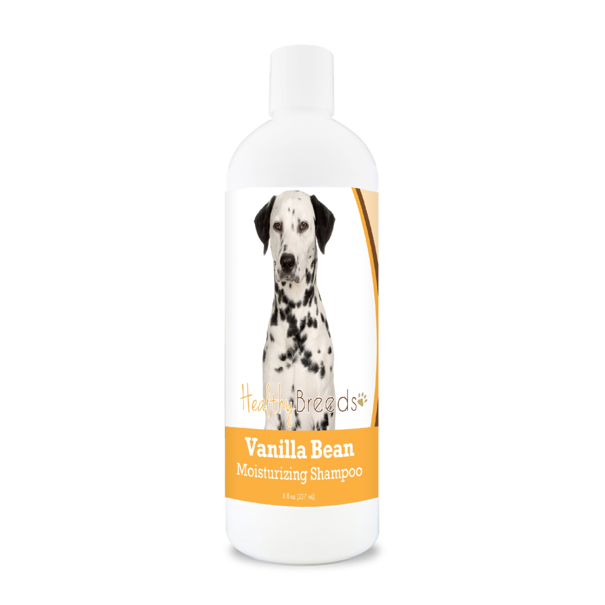 Dalmatian Vanilla Bean Moisturizing Shampoo 8 oz