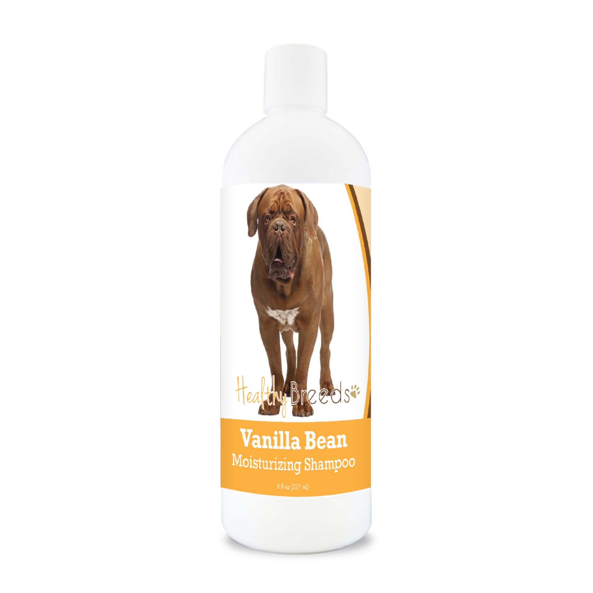 Dogue de Bordeaux Vanilla Bean Moisturizing Shampoo 8 oz