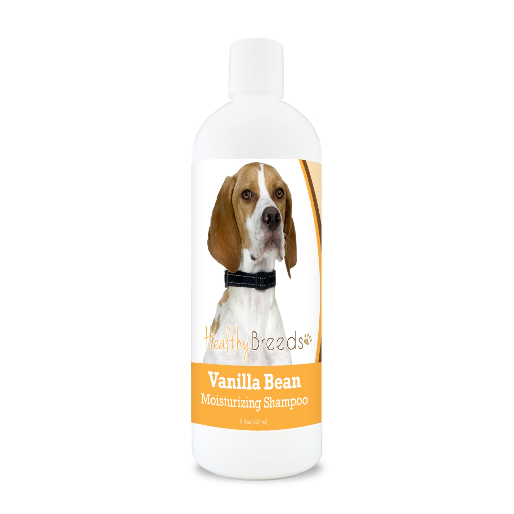 English Pointer Vanilla Bean Moisturizing Shampoo 8 oz