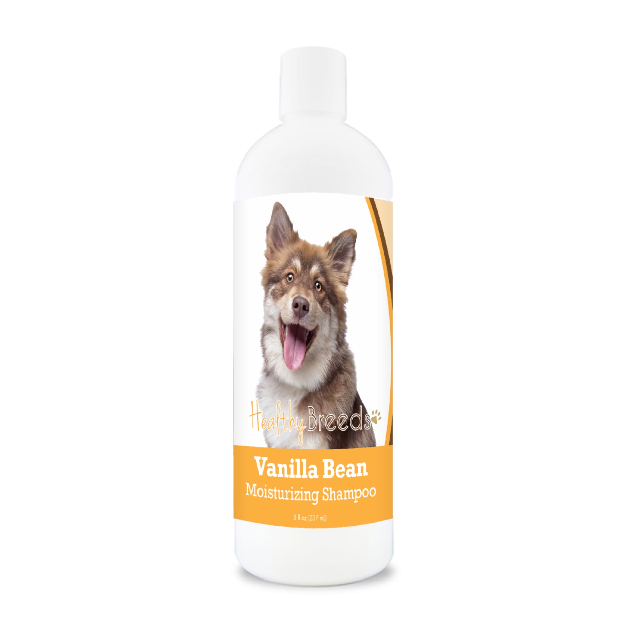 Finnish Lapphund Vanilla Bean Moisturizing Shampoo 8 oz