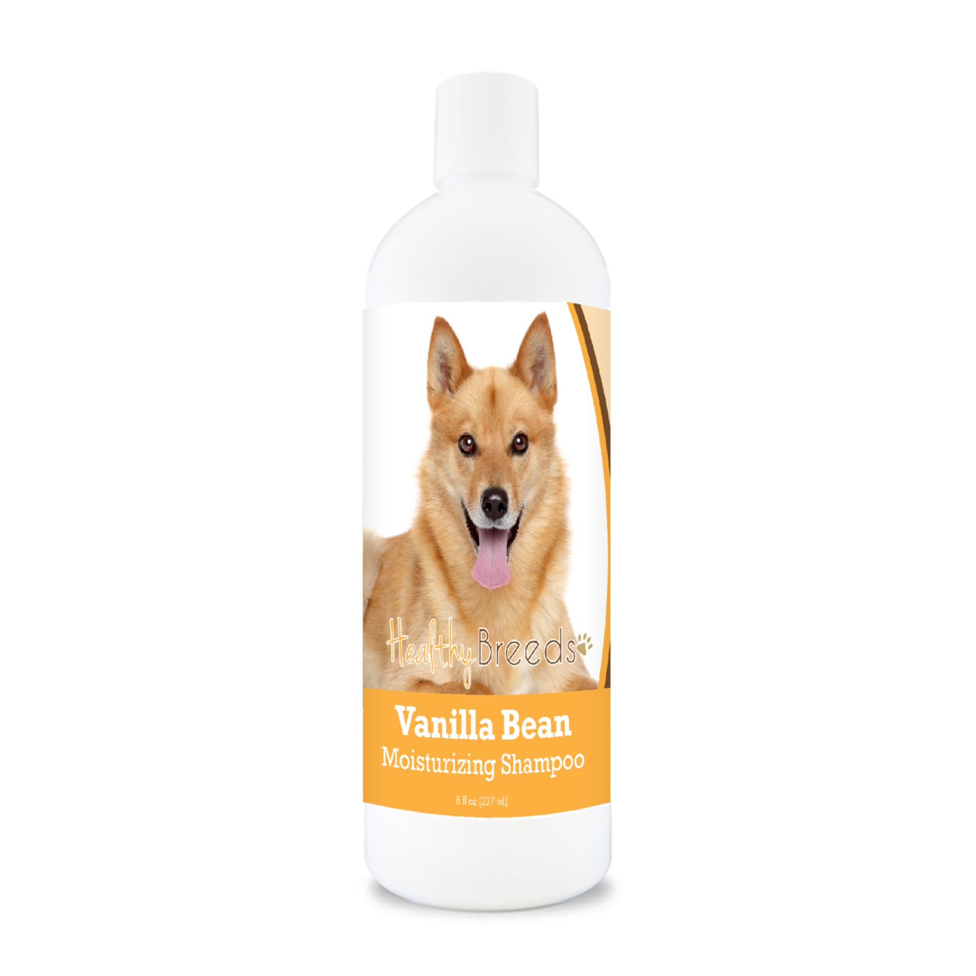 Finnish Spitz Vanilla Bean Moisturizing Shampoo 8 oz