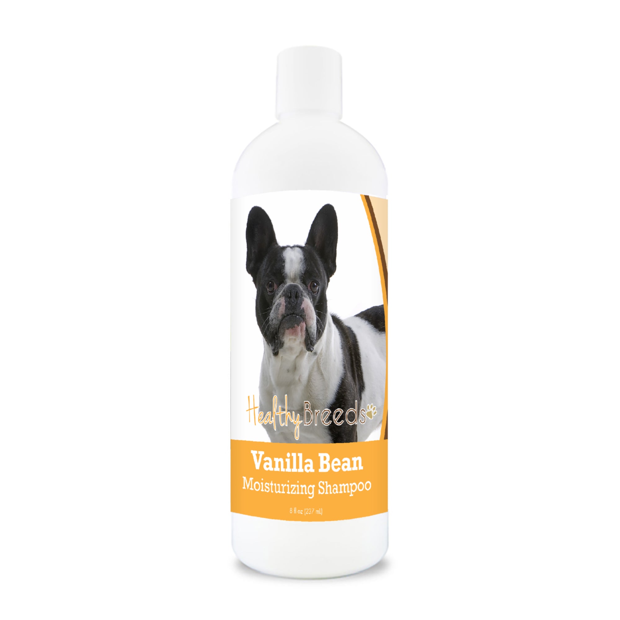 French Bulldog Vanilla Bean Moisturizing Shampoo 8 oz
