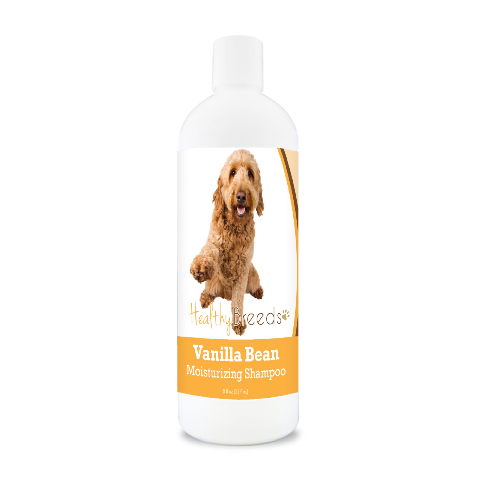 Goldendoodle Vanilla Bean Moisturizing Shampoo 8 oz