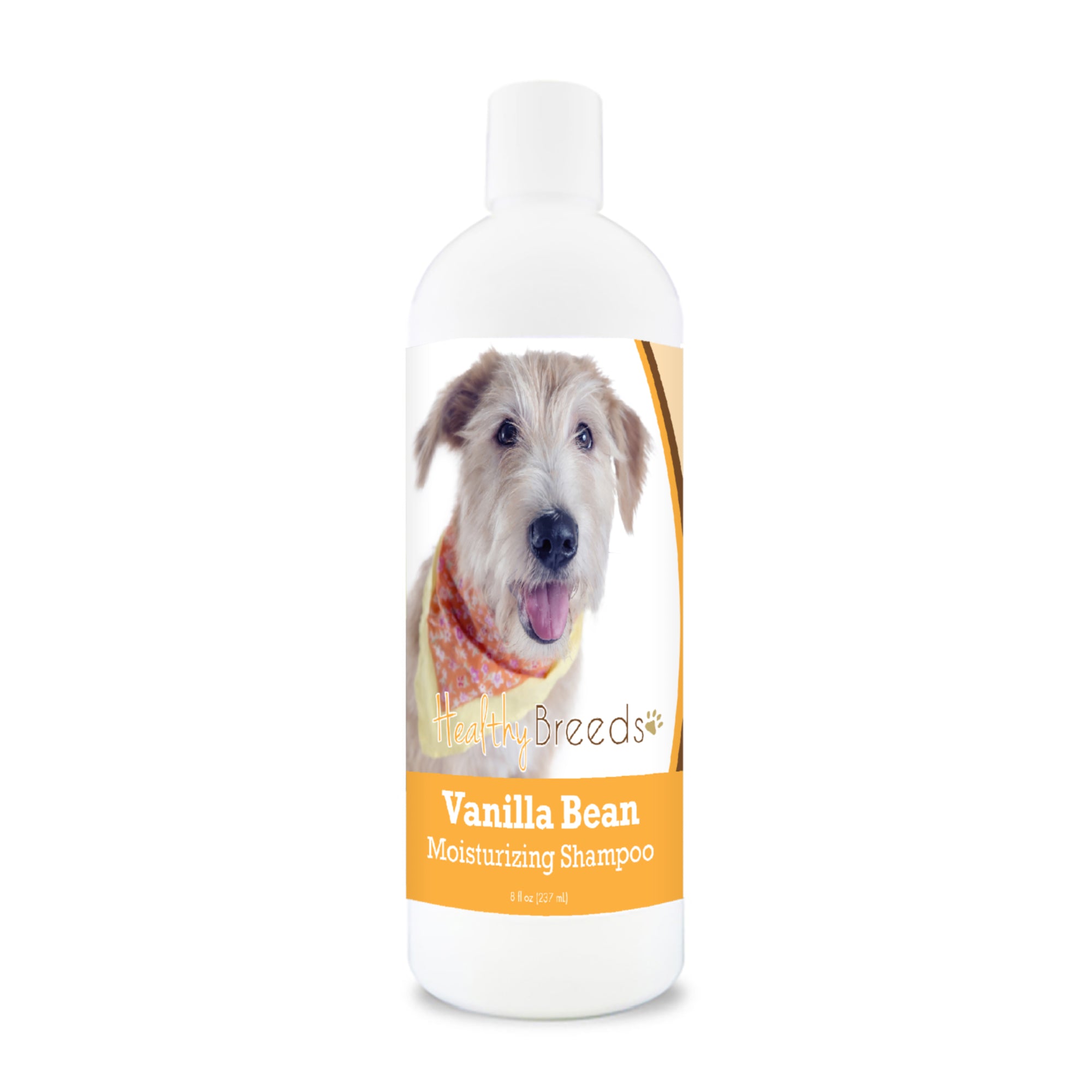 Glen of Imaal Terrier Vanilla Bean Moisturizing Shampoo 8 oz