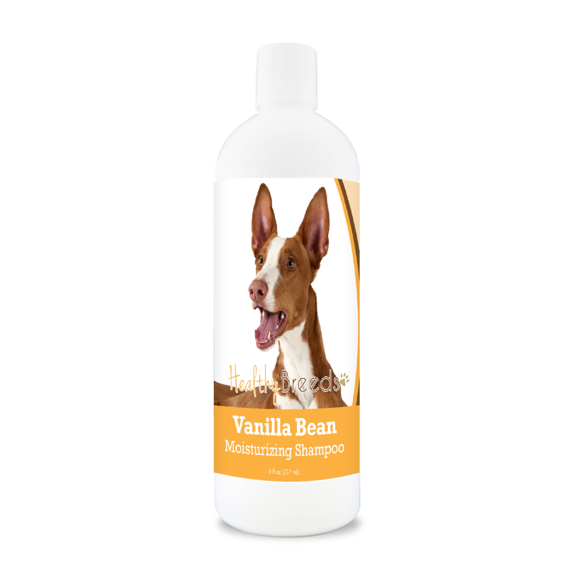 Ibizan Hound Vanilla Bean Moisturizing Shampoo 8 oz