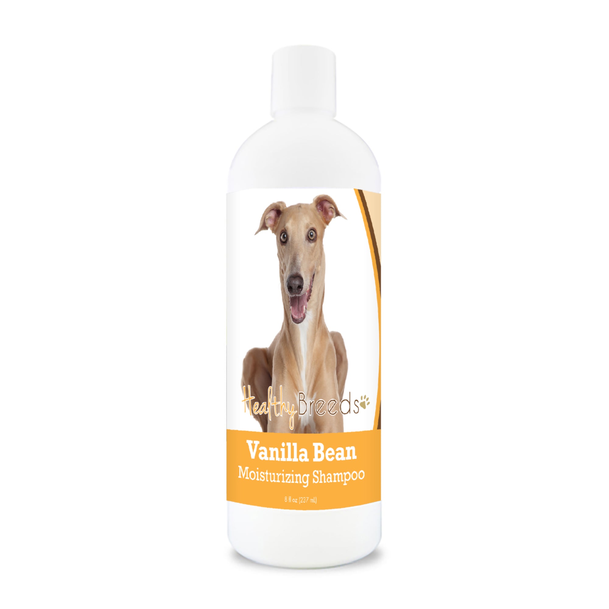 Italian Greyhound Vanilla Bean Moisturizing Shampoo 8 oz