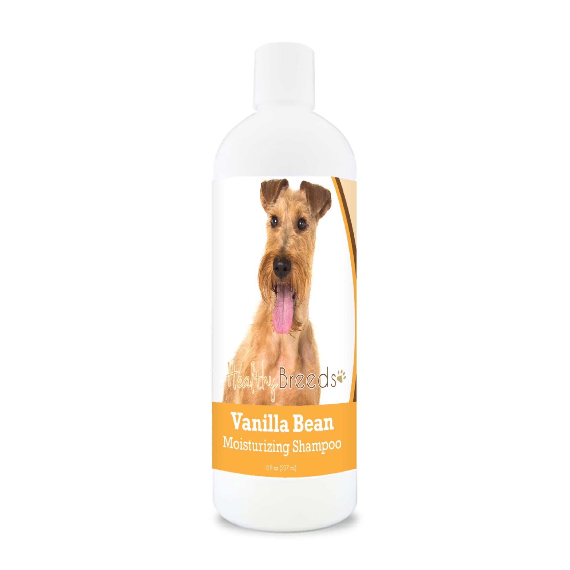 Irish Terrier Vanilla Bean Moisturizing Shampoo 8 oz
