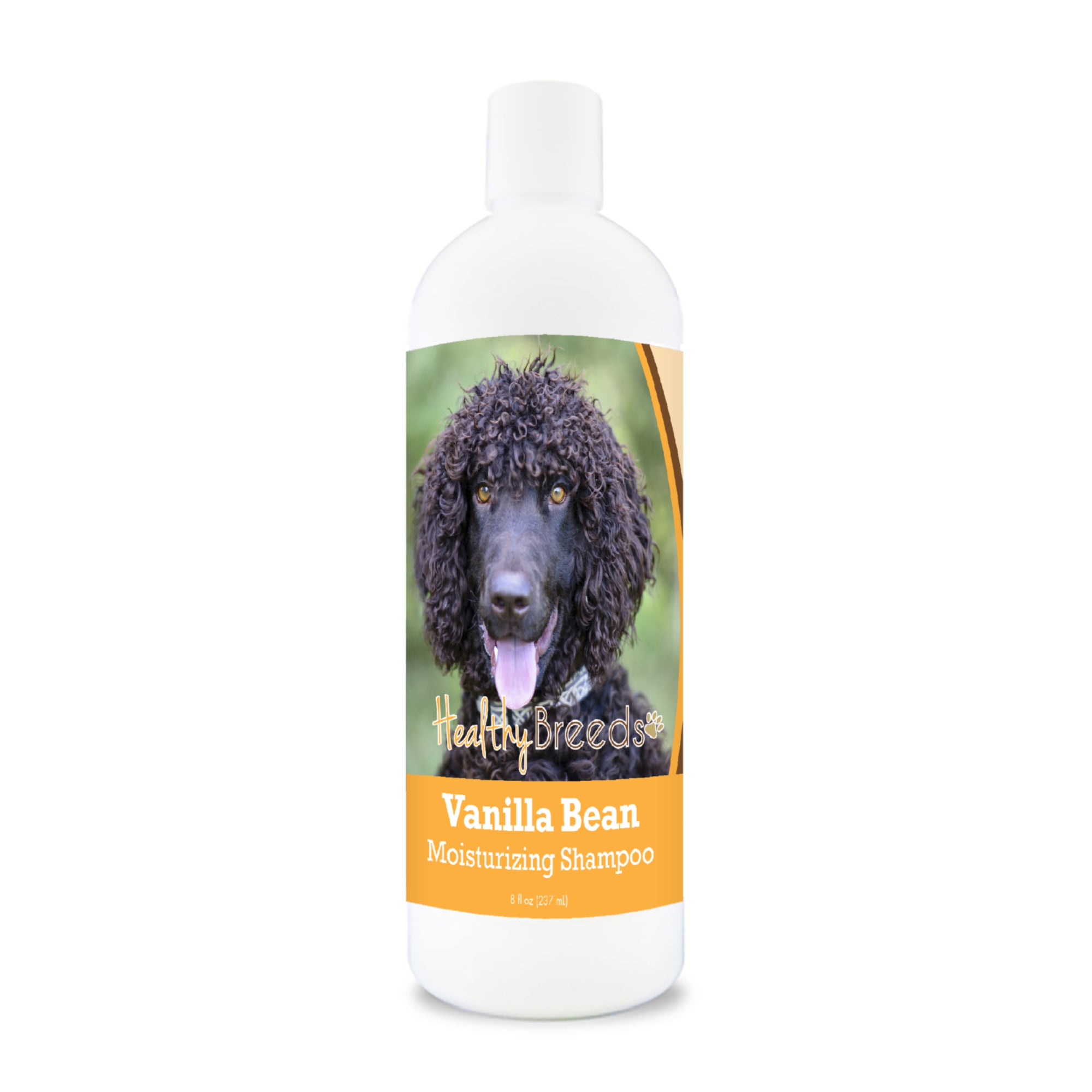 Irish Water Spaniel Vanilla Bean Moisturizing Shampoo 8 oz