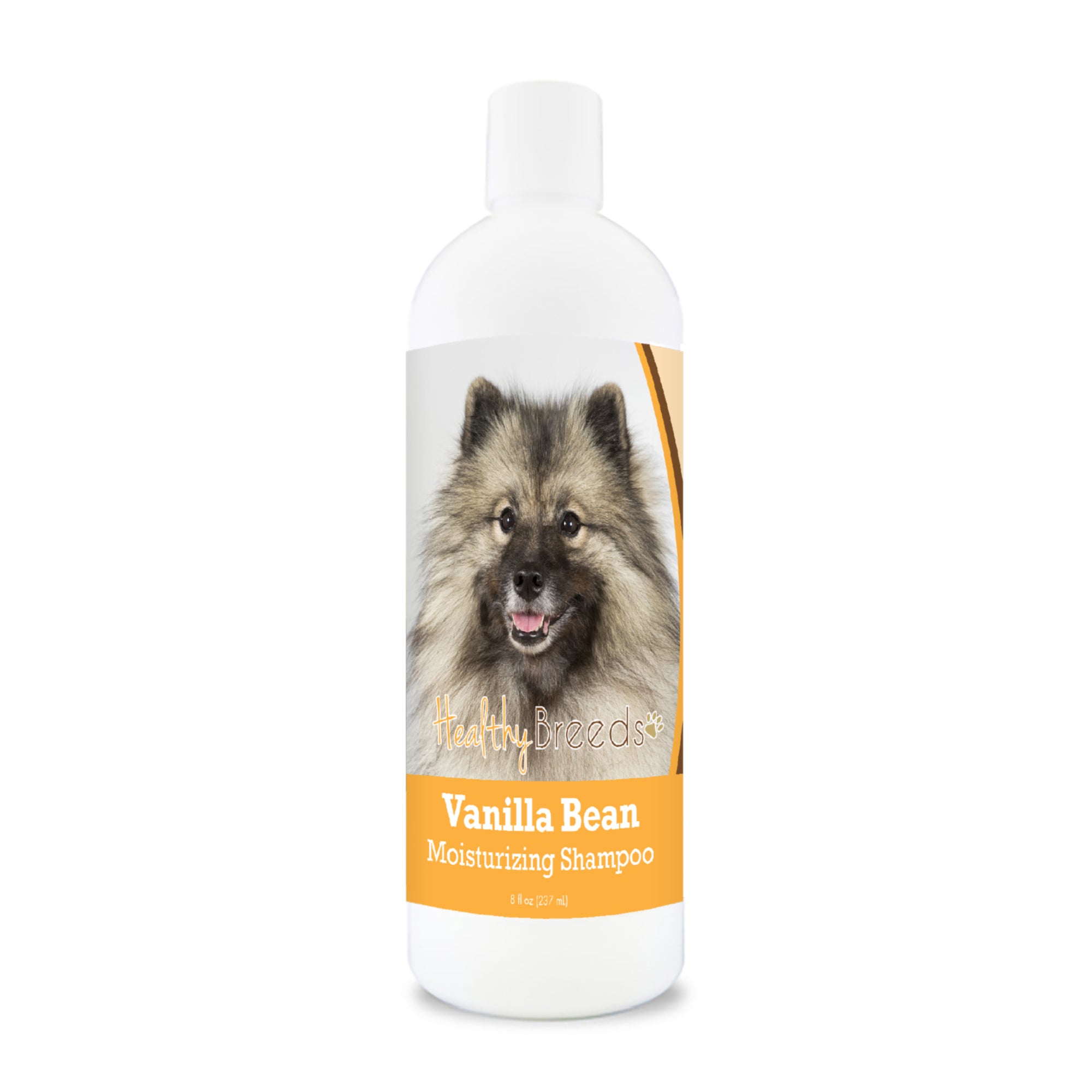 Keeshonden Vanilla Bean Moisturizing Shampoo 8 oz