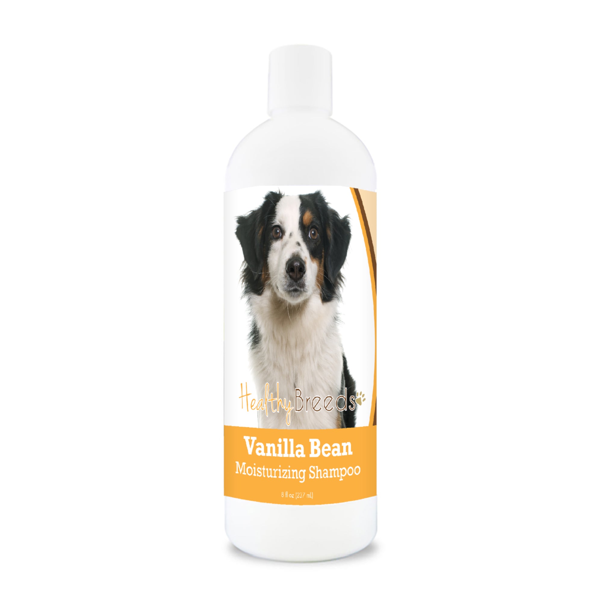 Miniature American Shepherd Vanilla Bean Moisturizing Shampoo 8 oz