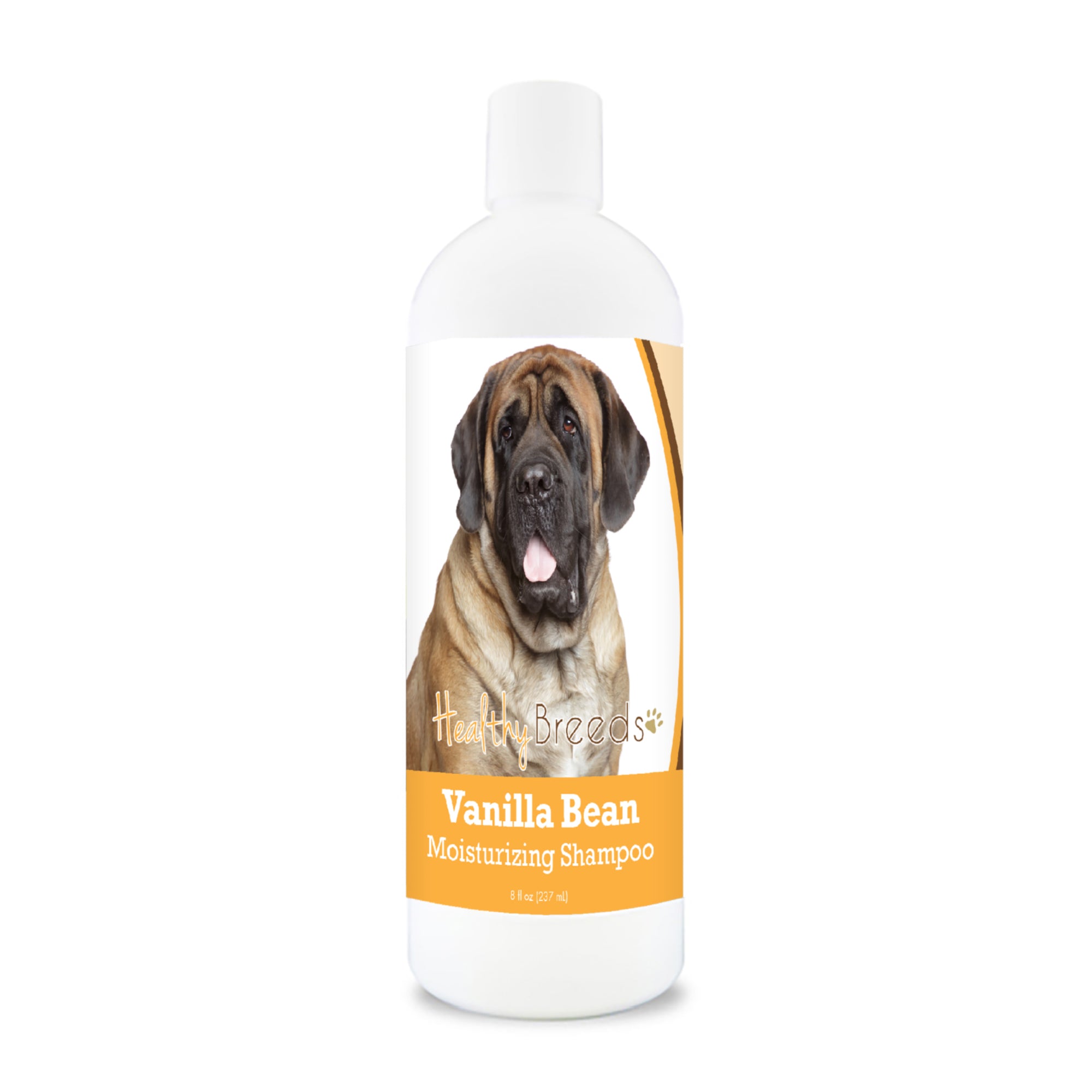 Mastiff Vanilla Bean Moisturizing Shampoo 8 oz