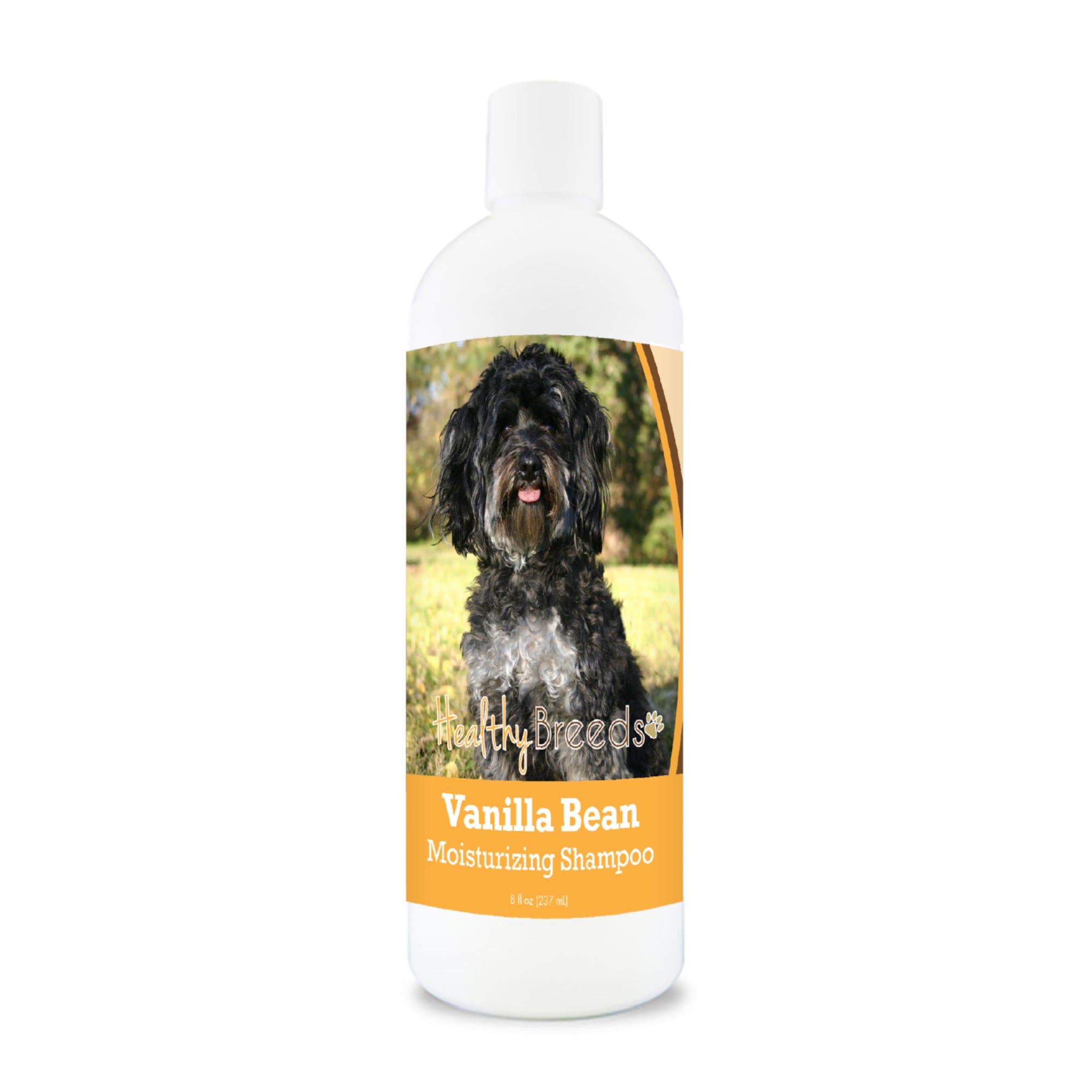 Maltipoo Vanilla Bean Moisturizing Shampoo 8 oz