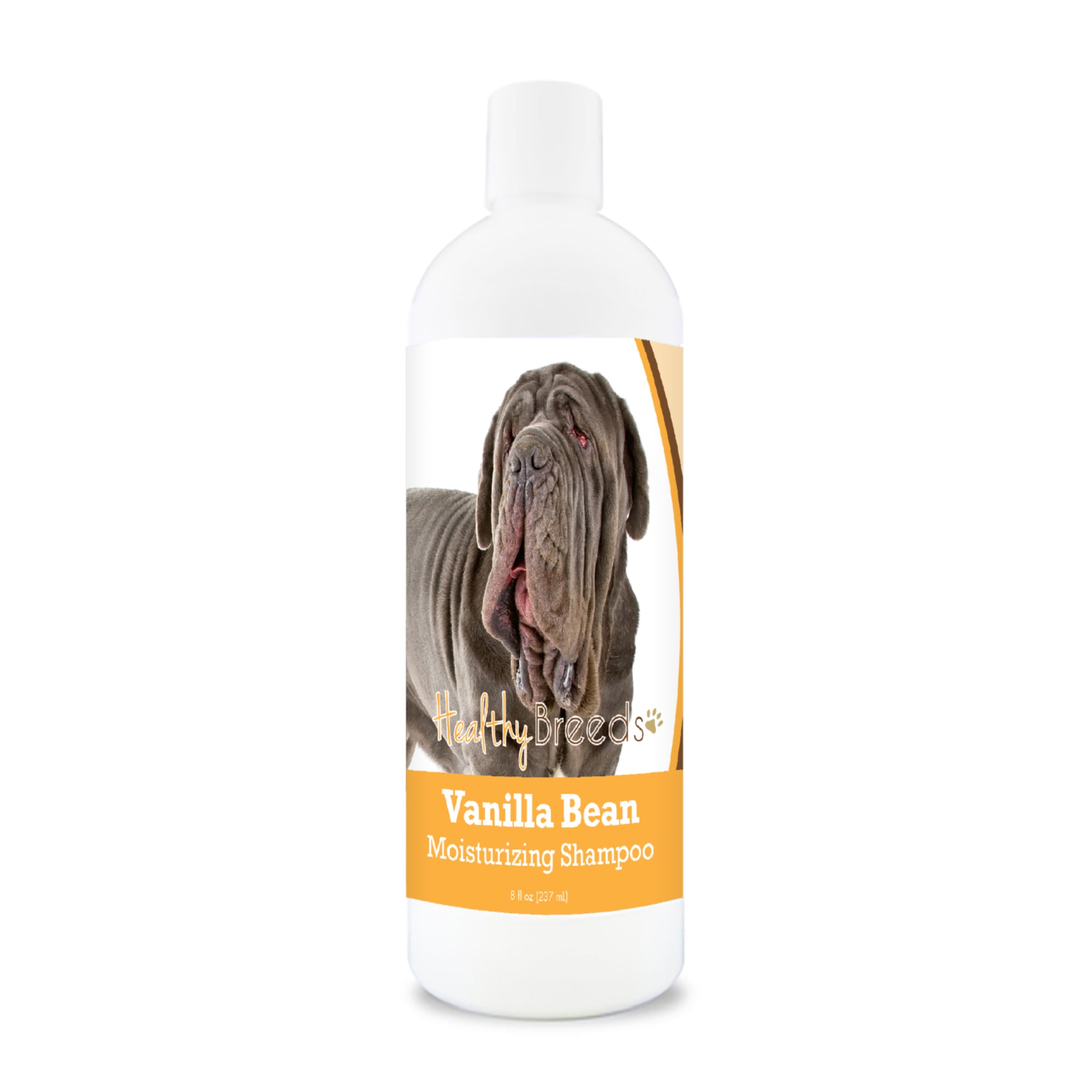 Neapolitan Mastiff Vanilla Bean Moisturizing Shampoo 8 oz