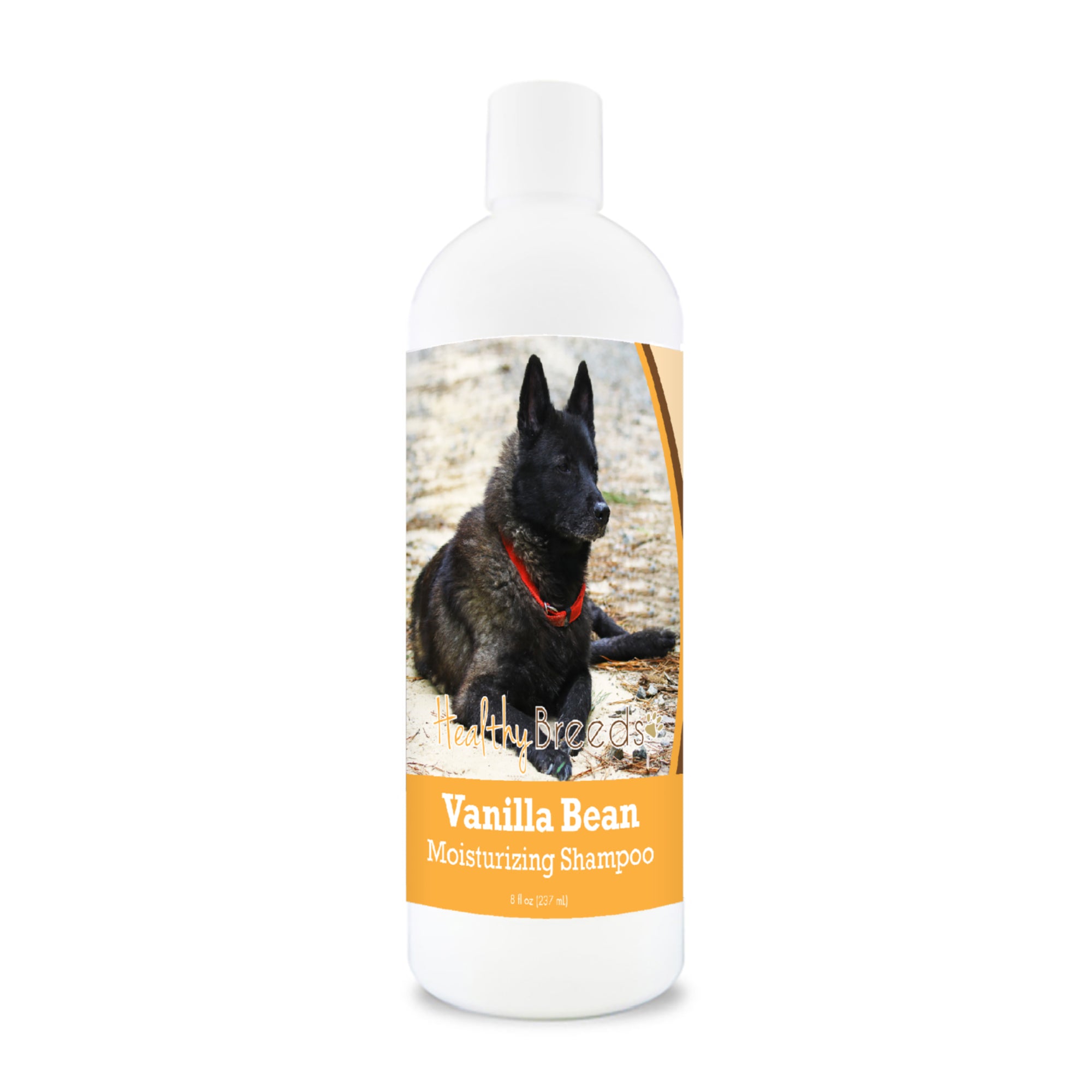 Norwegian Elkhound Vanilla Bean Moisturizing Shampoo 8 oz