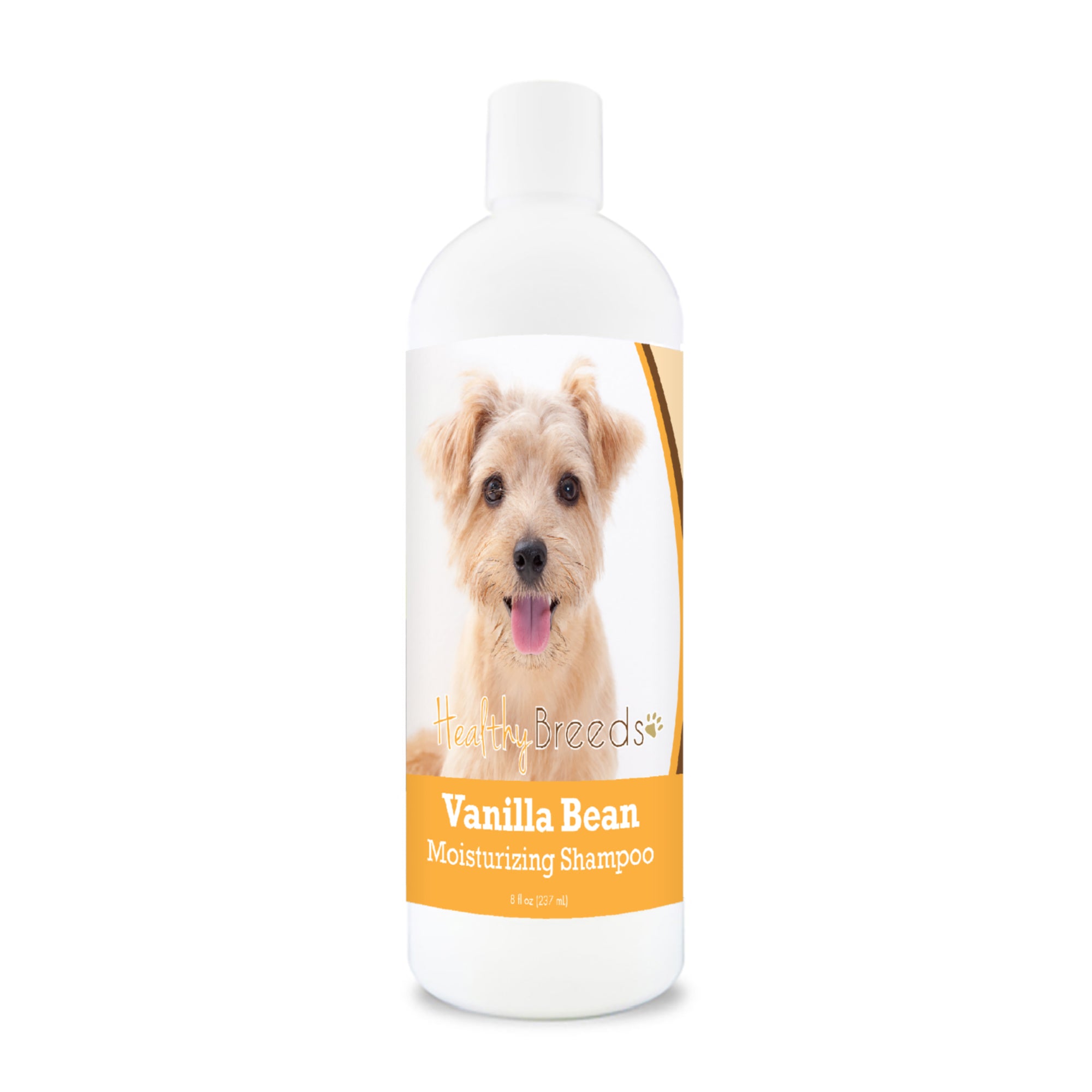 Norfolk Terrier Vanilla Bean Moisturizing Shampoo 8 oz
