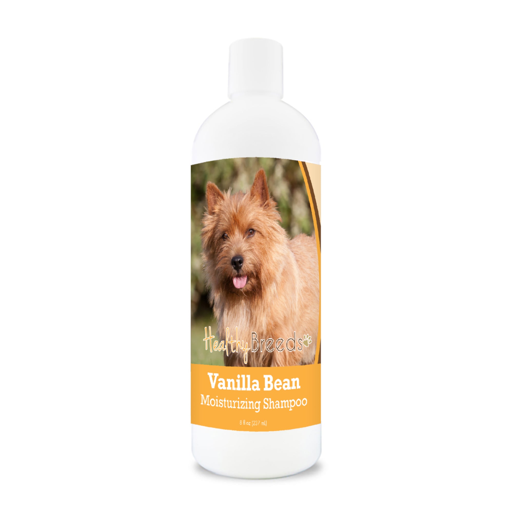 Norwich Terrier Vanilla Bean Moisturizing Shampoo 8 oz