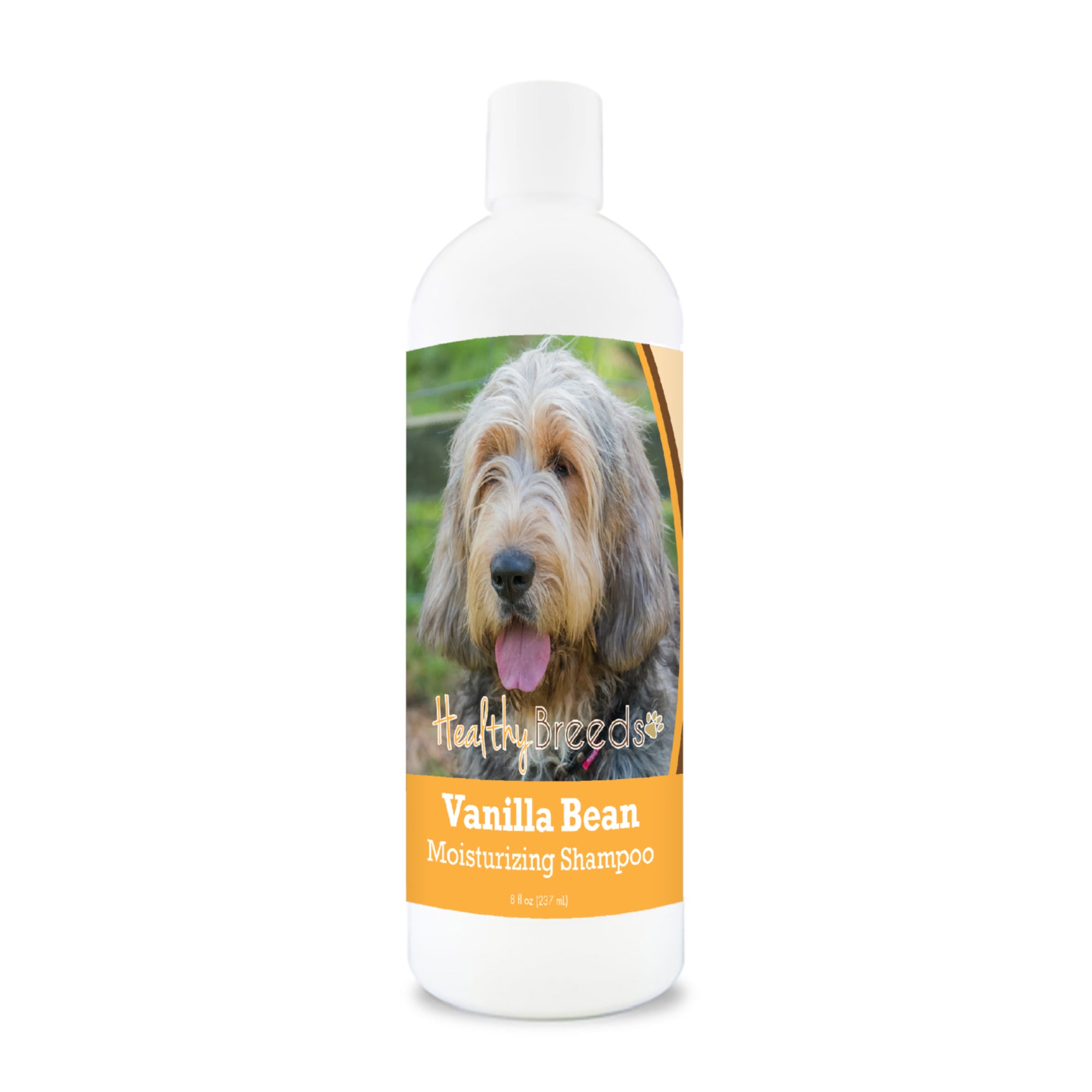Otterhound Vanilla Bean Moisturizing Shampoo 8 oz