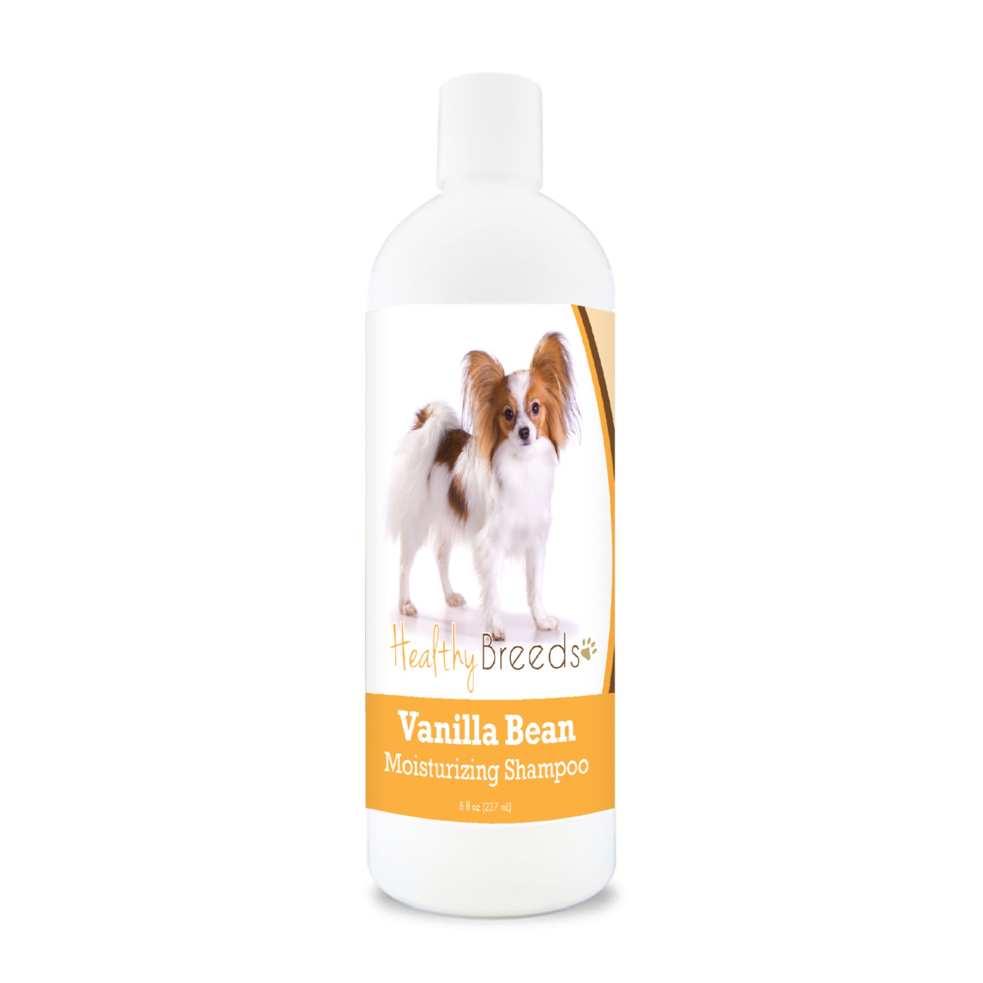 Papillon Vanilla Bean Moisturizing Shampoo 8 oz
